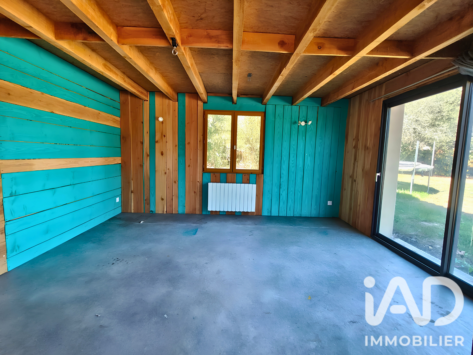 Vente maison à Saint-Germain-Laval (42260) : maison de campagne 7 pièces 191 m² - 2106531 — 28
