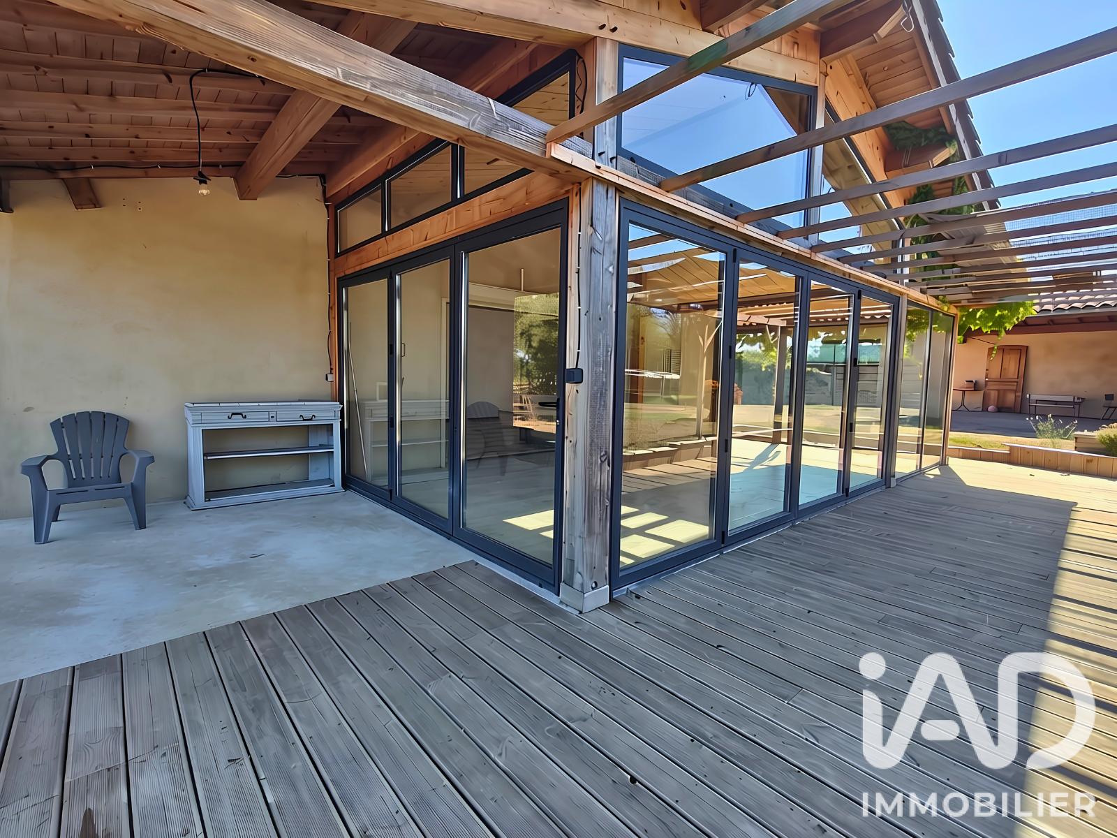 Vente maison à Saint-Germain-Laval (42260) : maison de campagne 7 pièces 191 m² - 2106531 — 5
