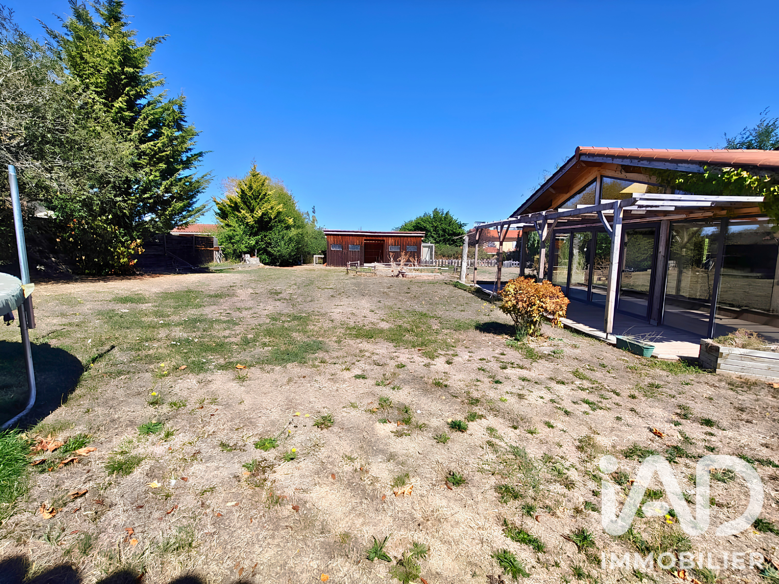 Vente maison à Saint-Germain-Laval (42260) : maison de campagne 7 pièces 191 m² - 2106531 — 29