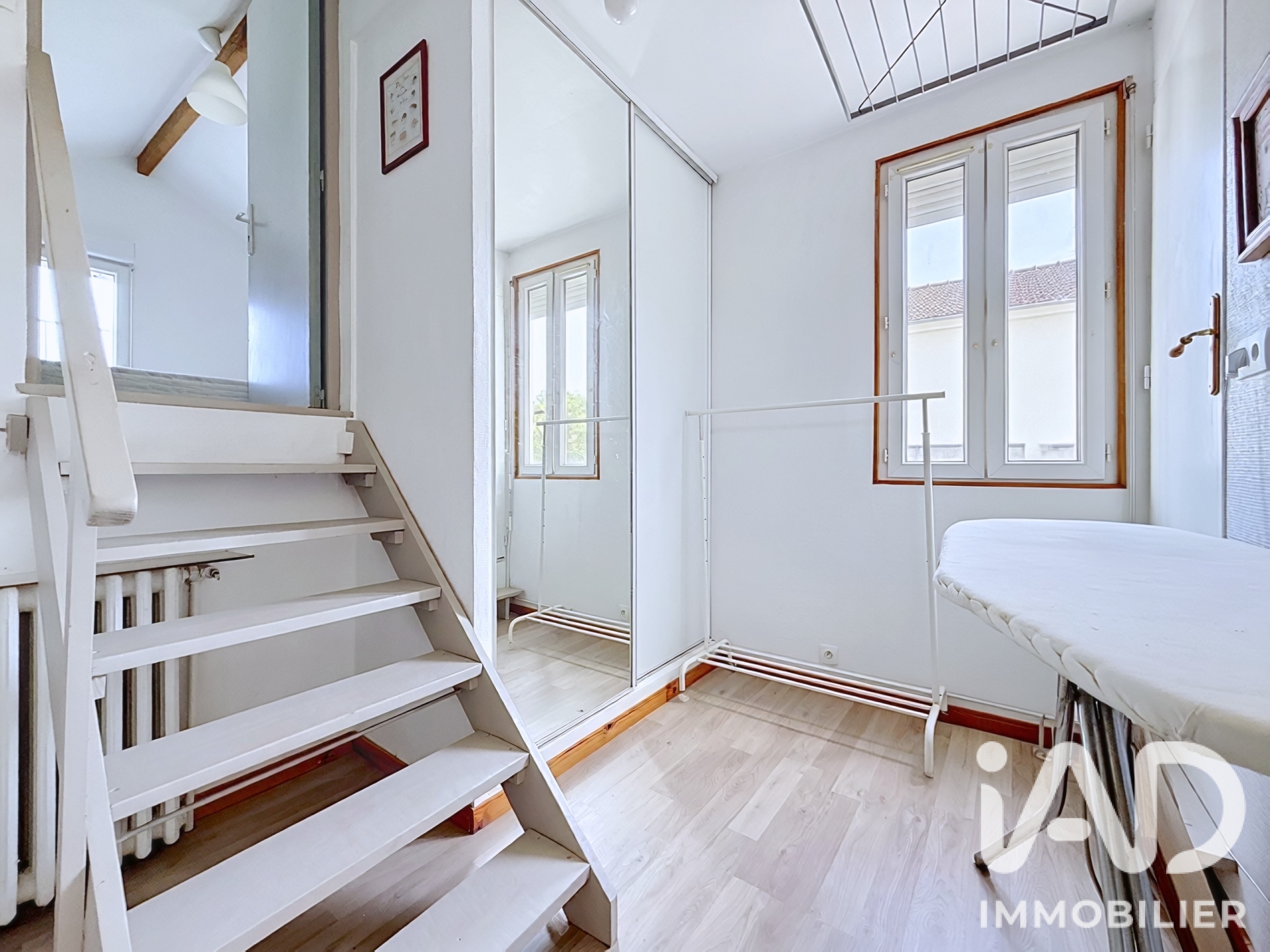 Vente maison à Draveil (91210) : maison 6 pièces 116 m² - 2109519 — 12