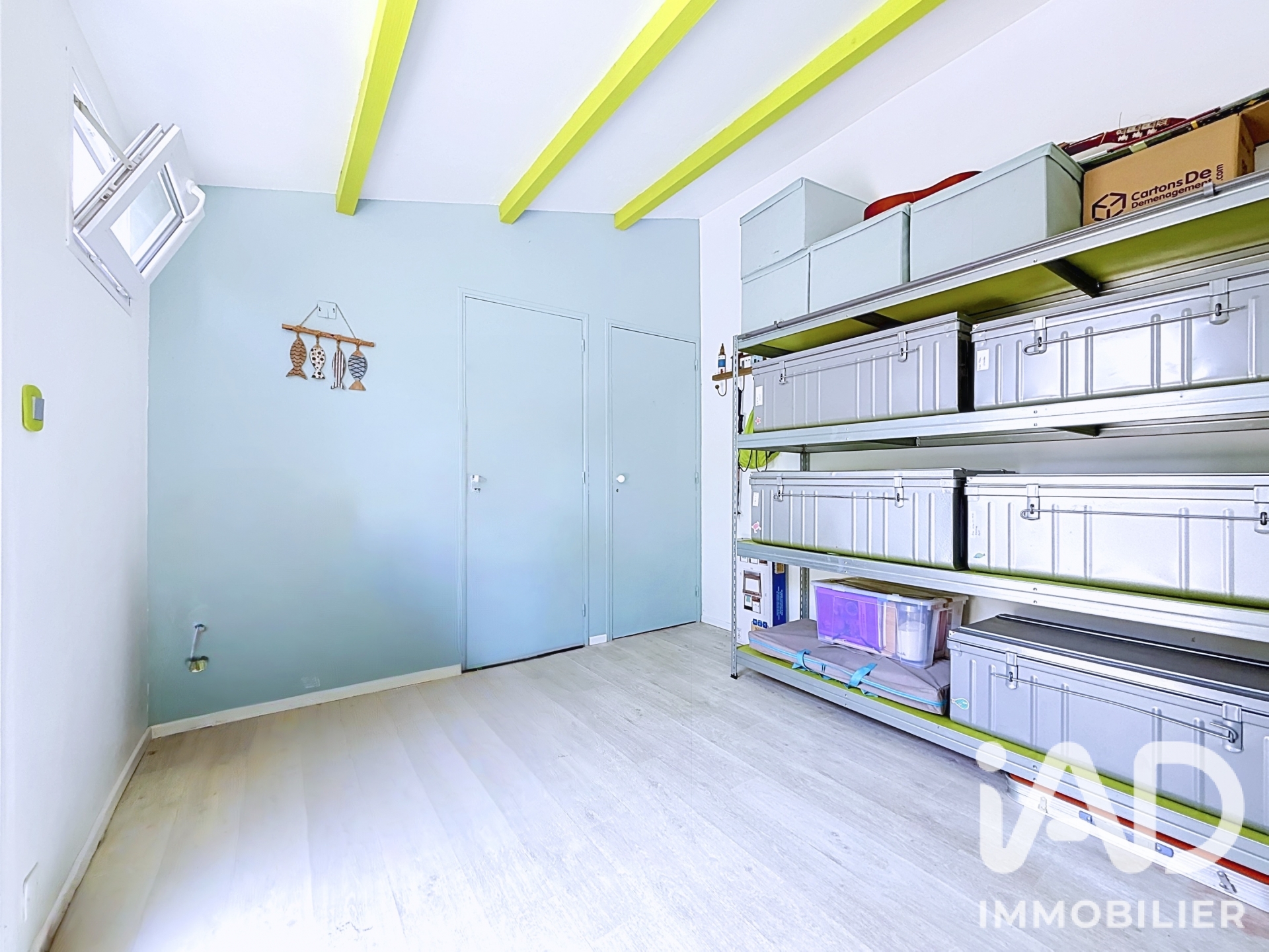 Vente maison à Draveil (91210) : maison 6 pièces 116 m² - 2109519 — 20