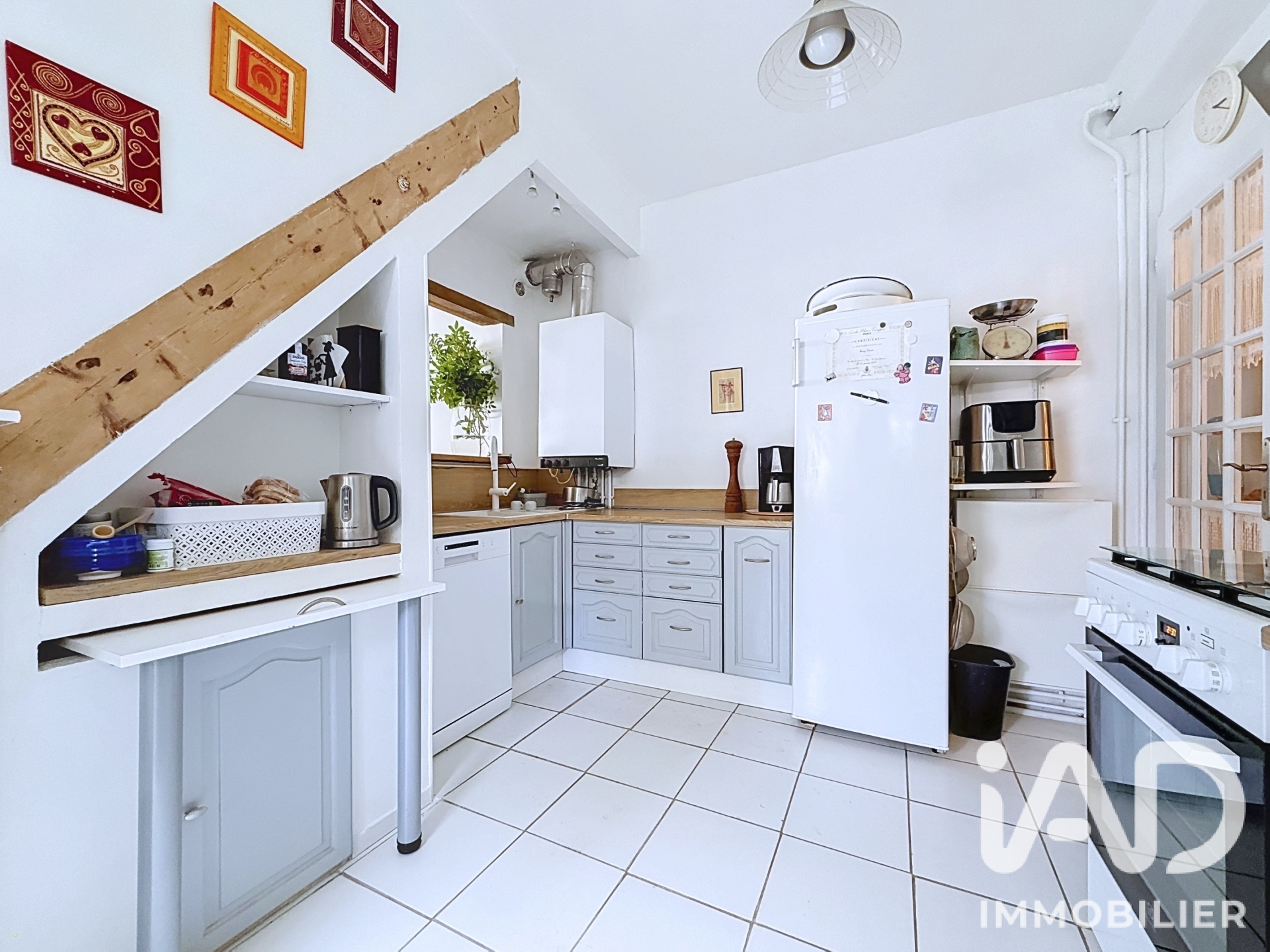 Vente maison à Draveil (91210) : maison 6 pièces 116 m² - 2109519 — 6