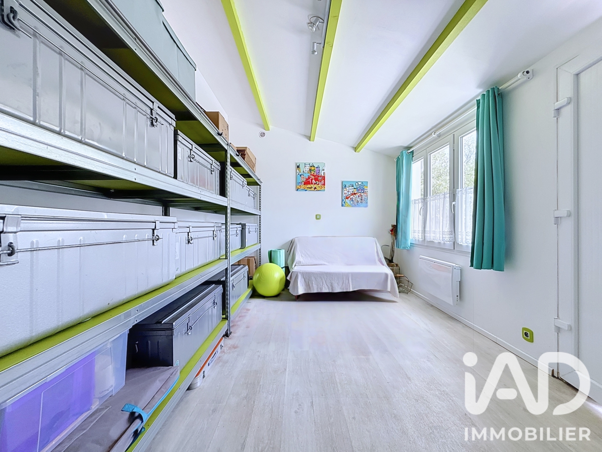 Vente maison à Draveil (91210) : maison 6 pièces 116 m² - 2109519 — 19