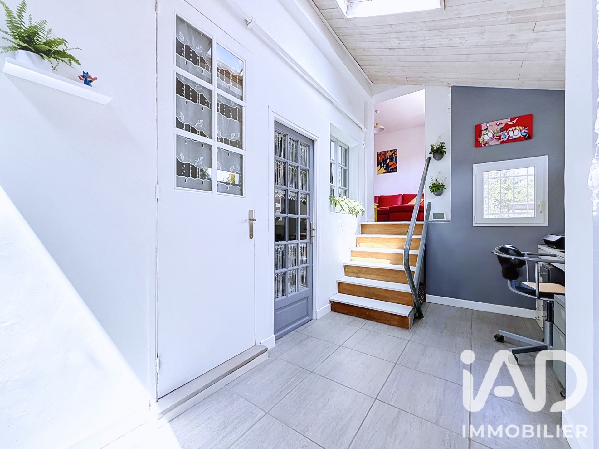 Vente maison à Draveil (91210) : maison 6 pièces 116 m² - 2109519 — 10