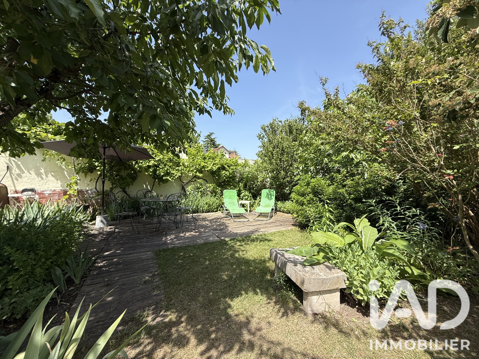 Vente maison à Draveil (91210) : maison 6 pièces 116 m² - 2109519 — 14