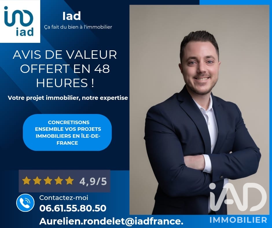 Vente maison à Draveil (91210) : maison 6 pièces 116 m² - 2109519 — 21