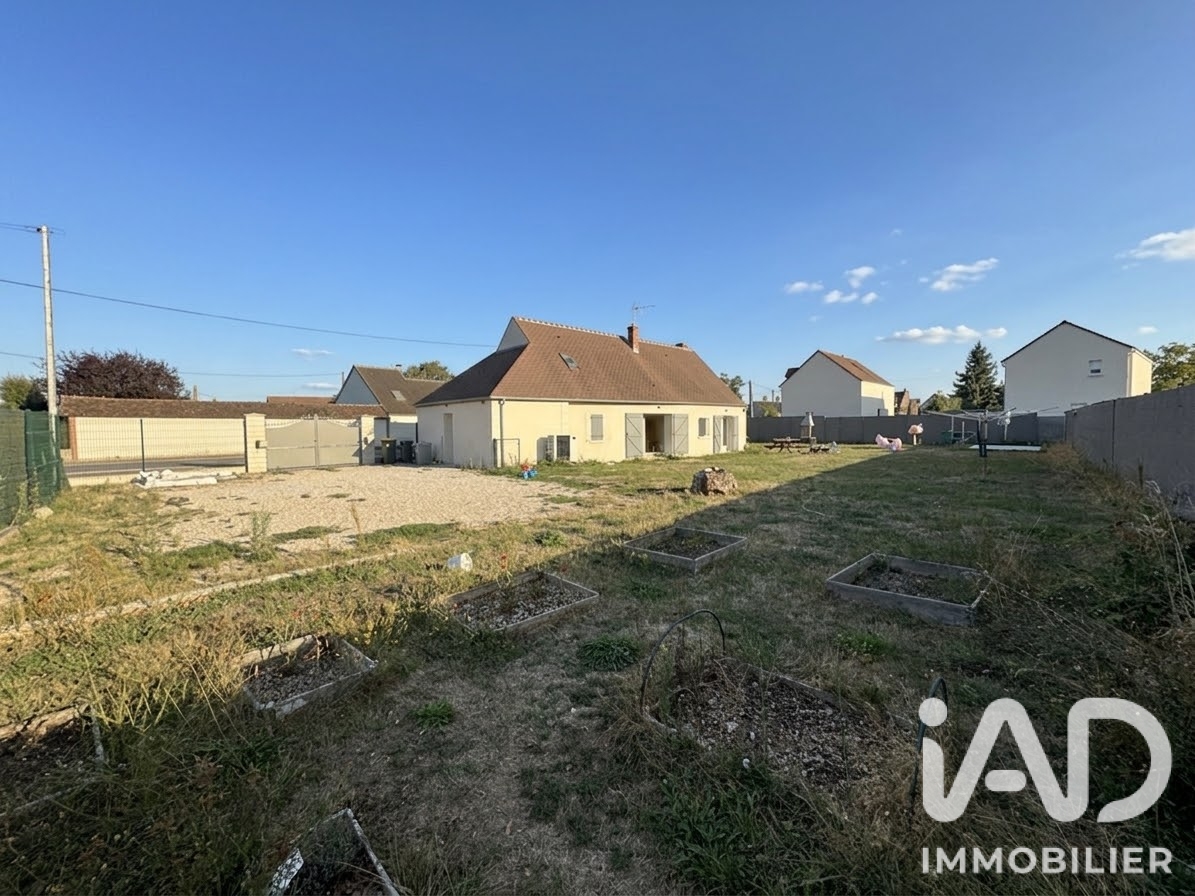 Vente maison à Darvoy (45150) : longère 5 pièces 145 m² - 2107538 — 18