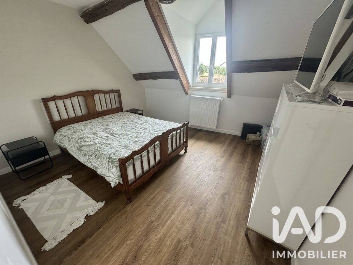 Vente maison à Darvoy (45150) : longère 5 pièces 145 m² - 2107538 — 22