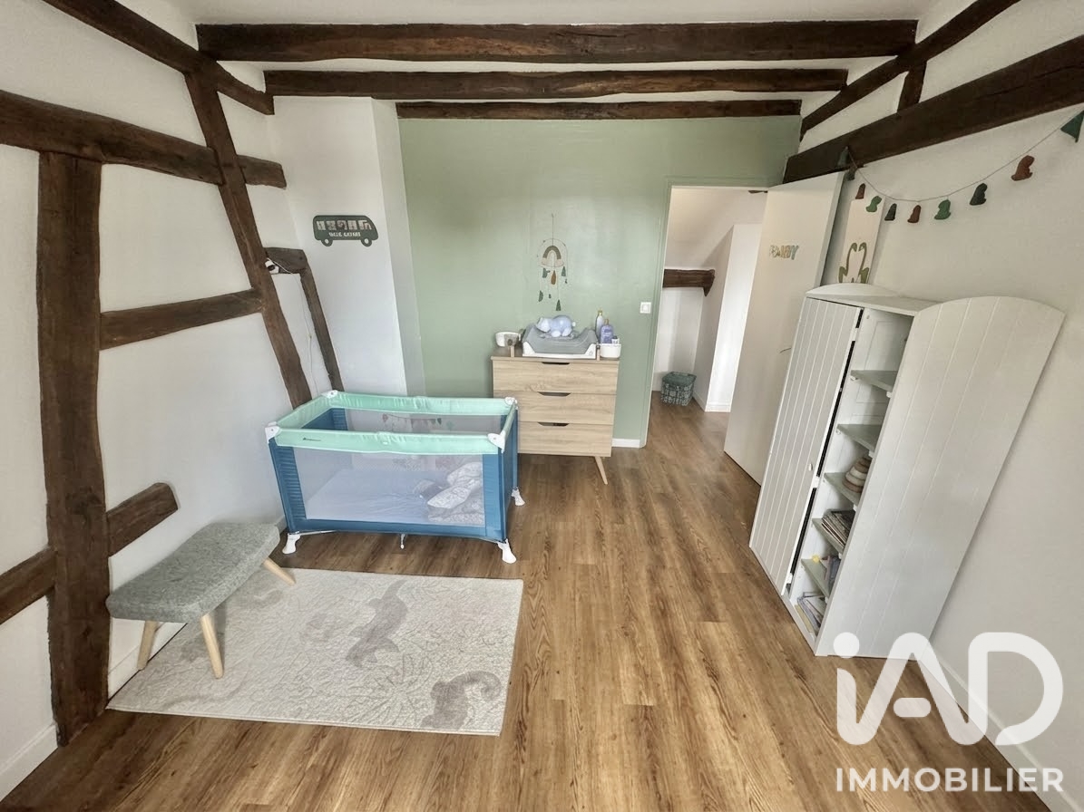 Vente maison à Darvoy (45150) : longère 5 pièces 145 m² - 2107538 — 21