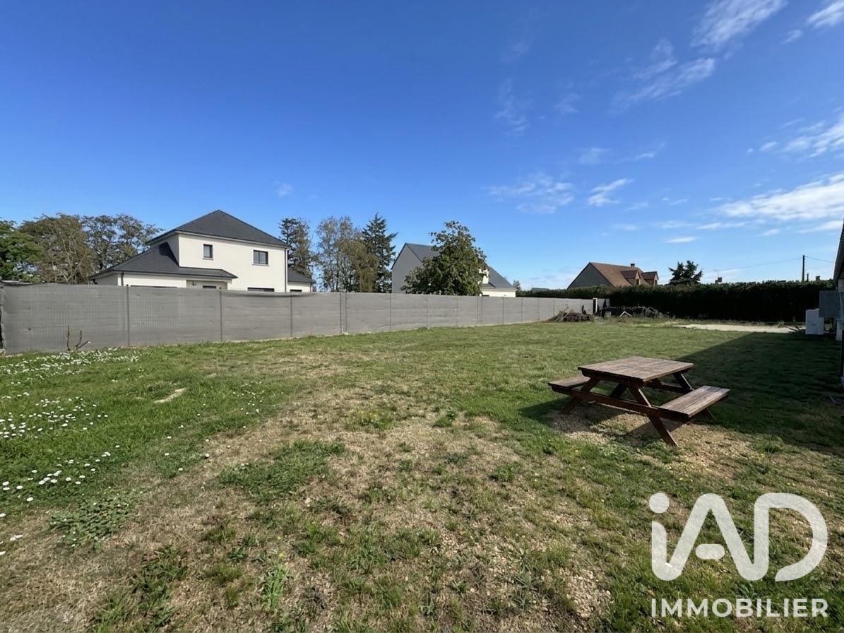 Vente maison à Darvoy (45150) : longère 5 pièces 145 m² - 2107538 — 7