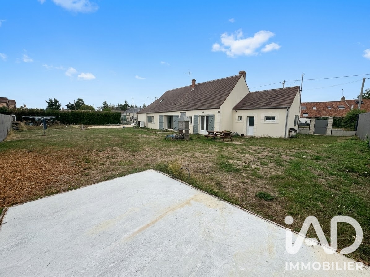 Vente maison à Darvoy (45150) : longère 5 pièces 145 m² - 2107538 — 6