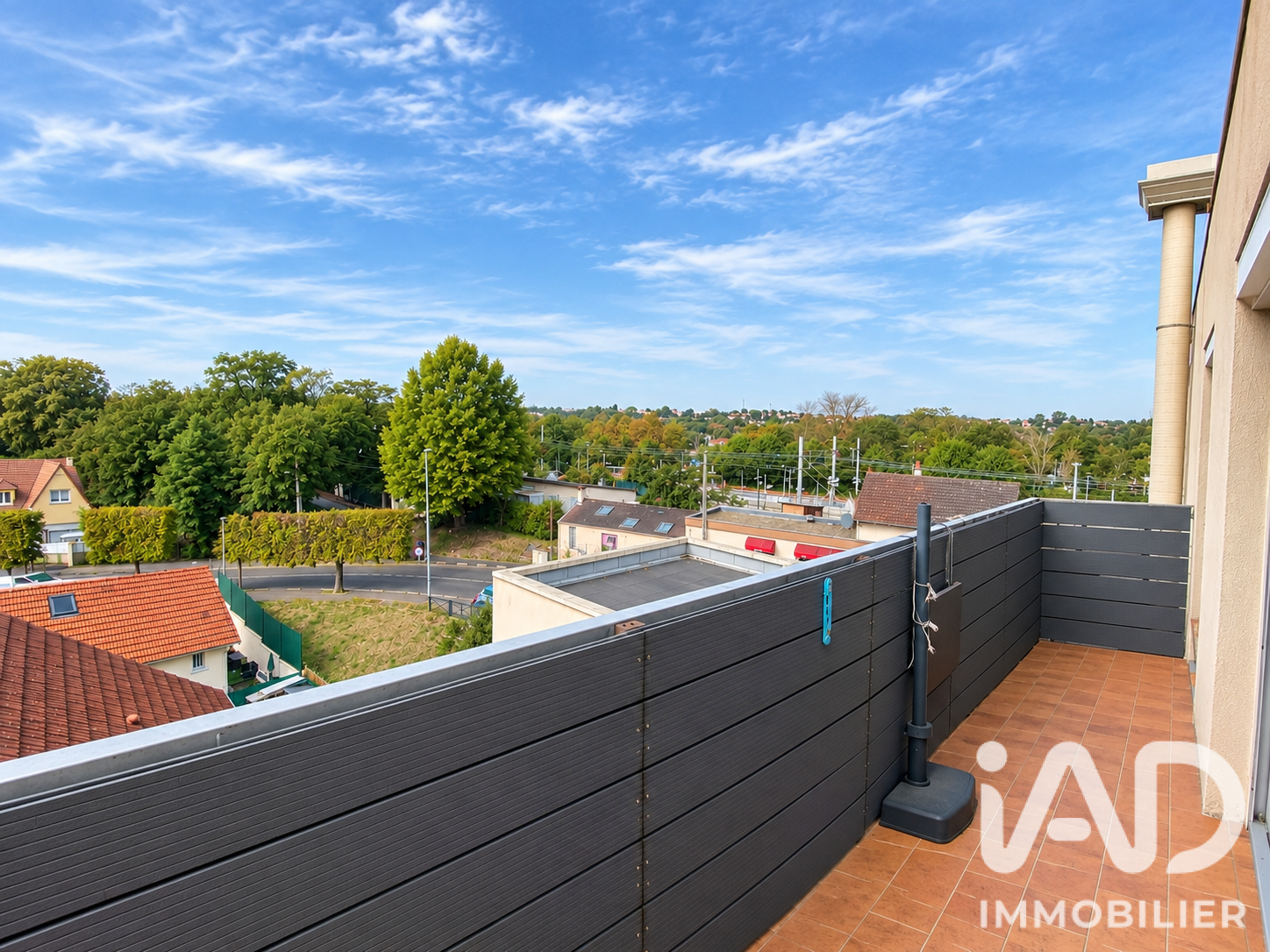 Vente appartement à Vigneux-sur-Seine (91270) : appartement 4 pièces 82 m² - 2101300 — 15