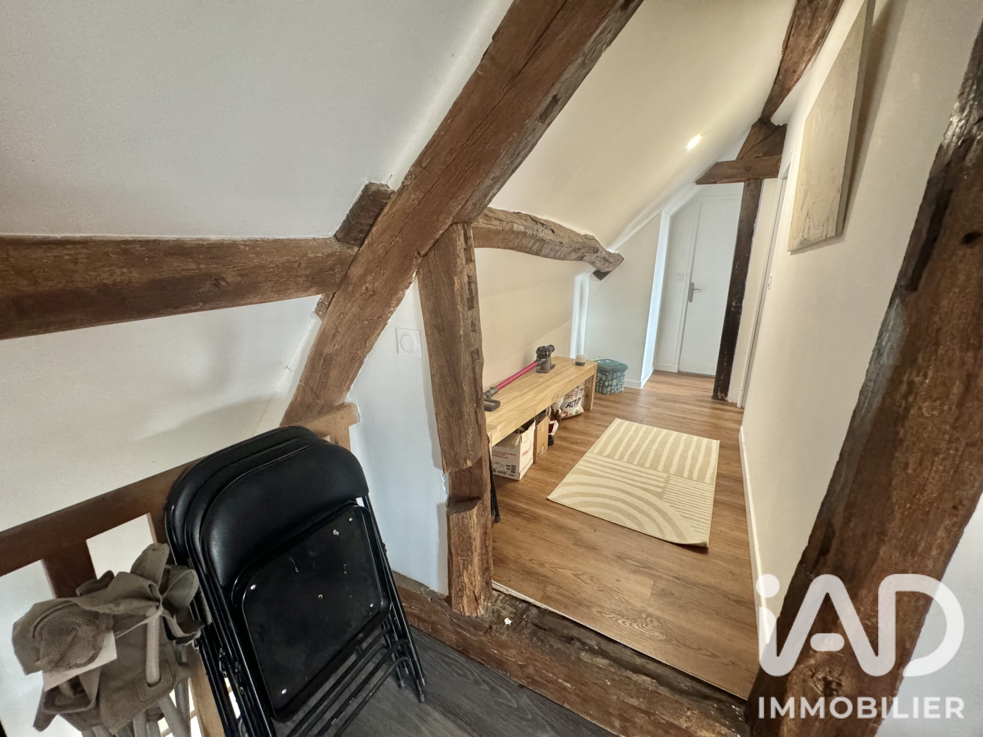 Vente maison à Darvoy (45150) : longère 5 pièces 145 m² - 2107538 — 20