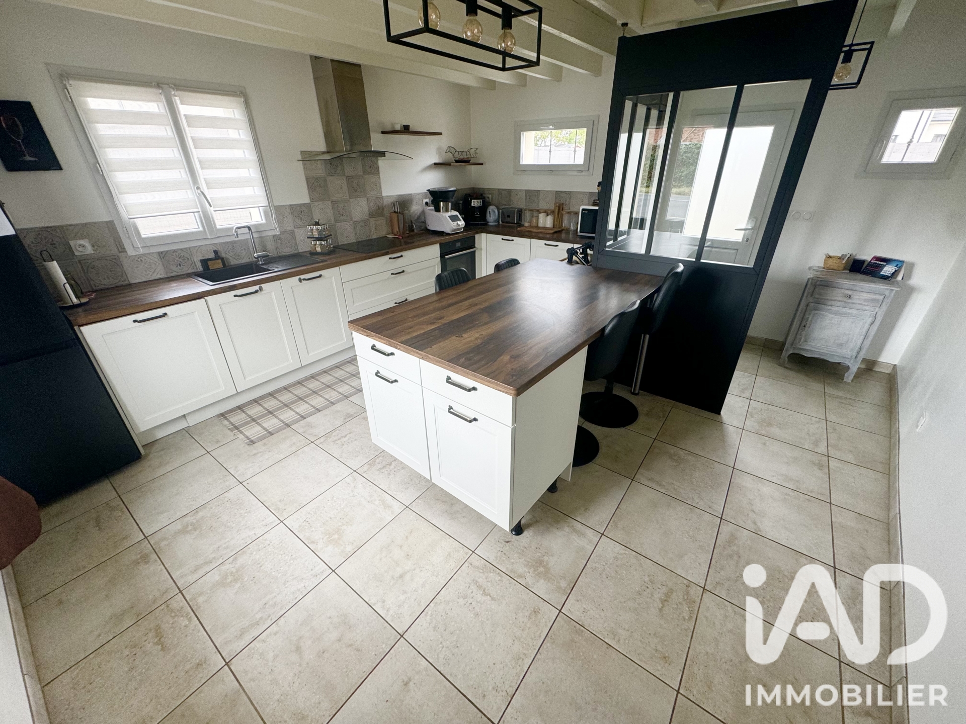 Vente maison à Darvoy (45150) : longère 5 pièces 145 m² - 2107538 — 4