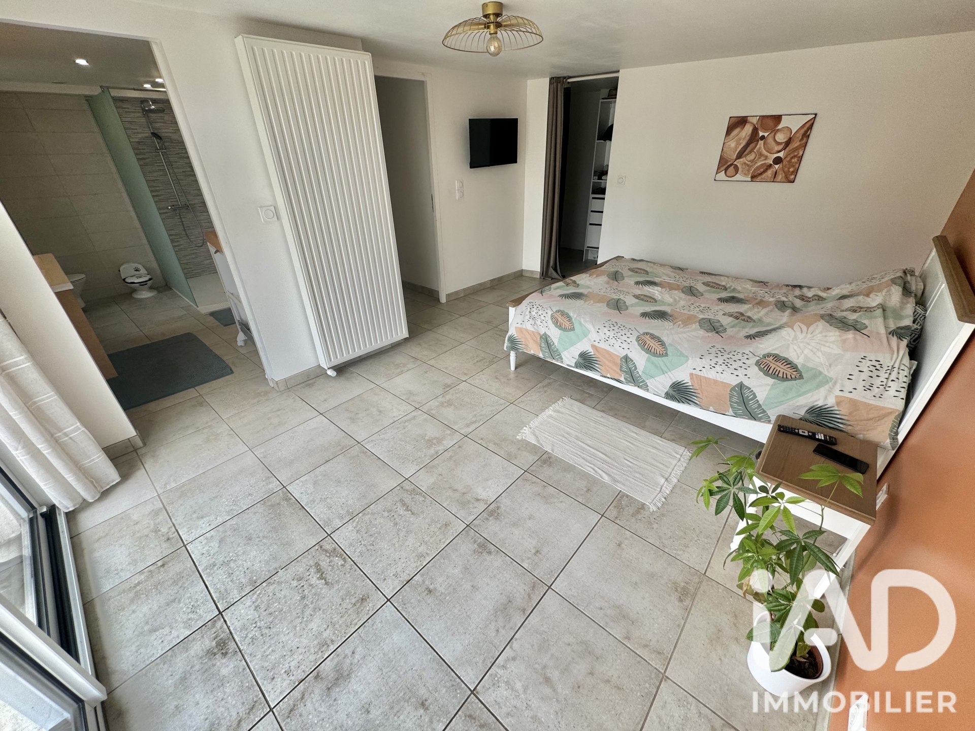 Vente maison à Darvoy (45150) : longère 5 pièces 145 m² - 2107538 — 14