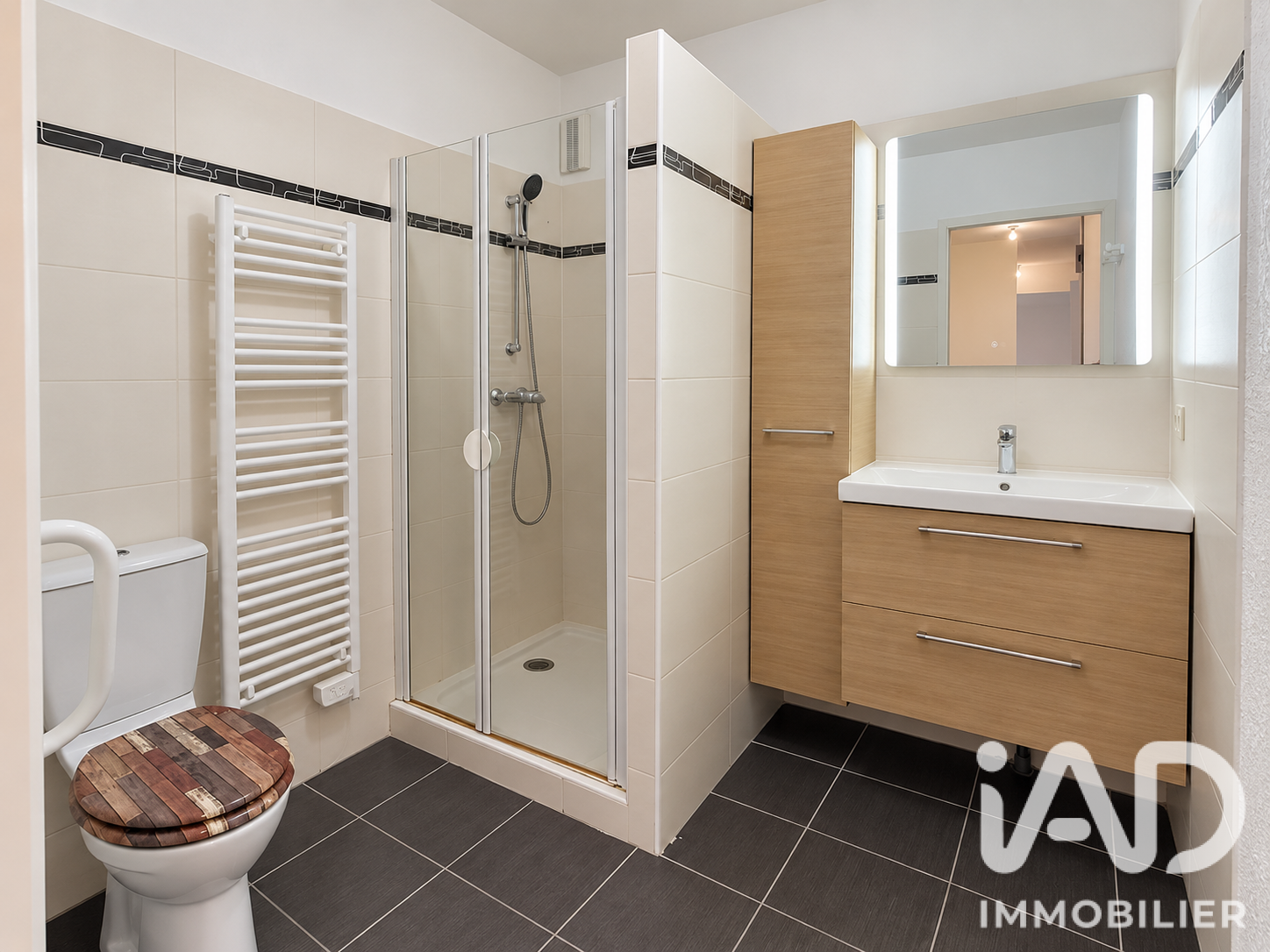 Vente appartement à Saint-Martin-de-Seignanx (40390) : appartement 4 pièces 85 m² - 2109508 — 11