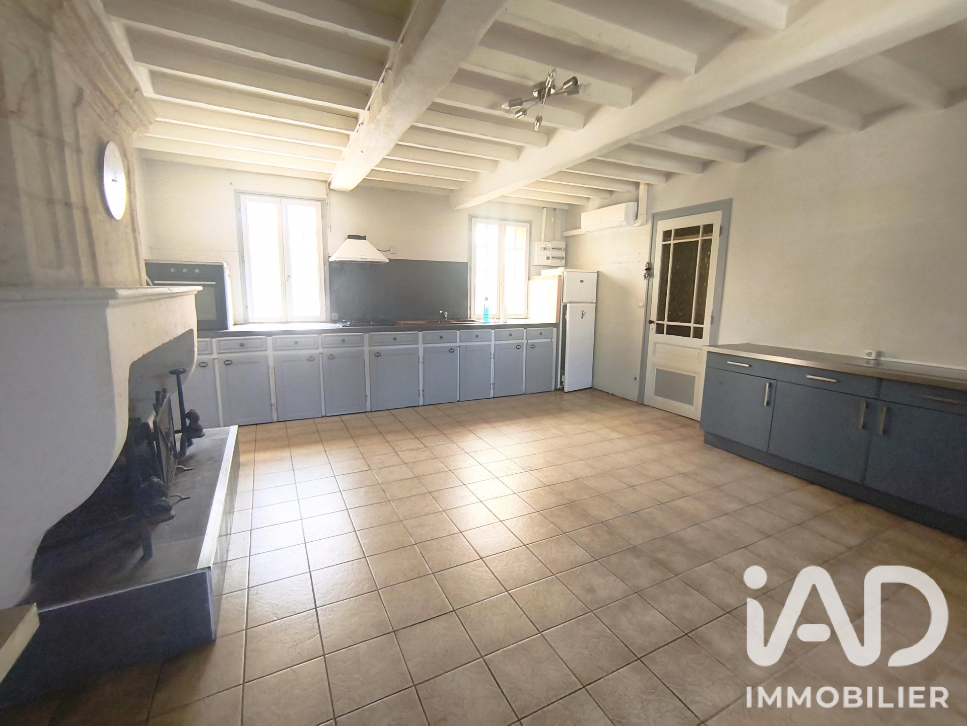 Vente maison à Sainte-Terre (33350) : maison de village 5 pièces 115 m² - 2100731 — 5