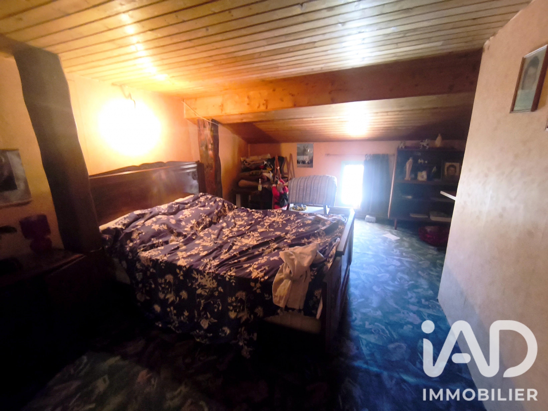 Vente maison à Sainte-Terre (33350) : maison de village 5 pièces 115 m² - 2100731 — 13
