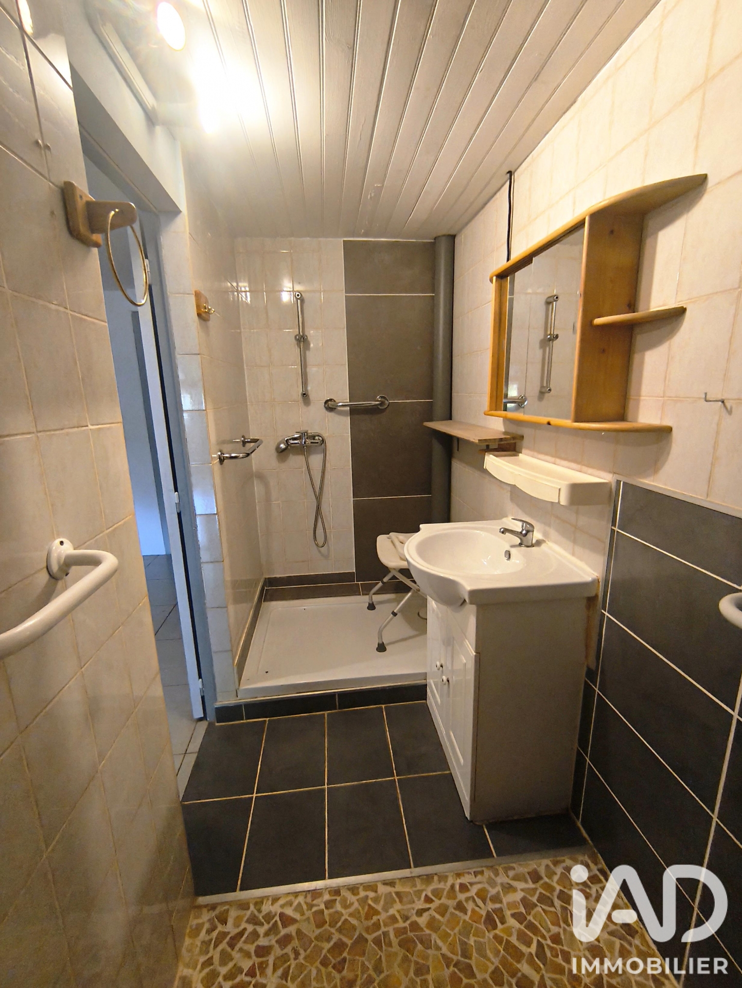 Vente maison à Sainte-Terre (33350) : maison de village 5 pièces 115 m² - 2100731 — 9