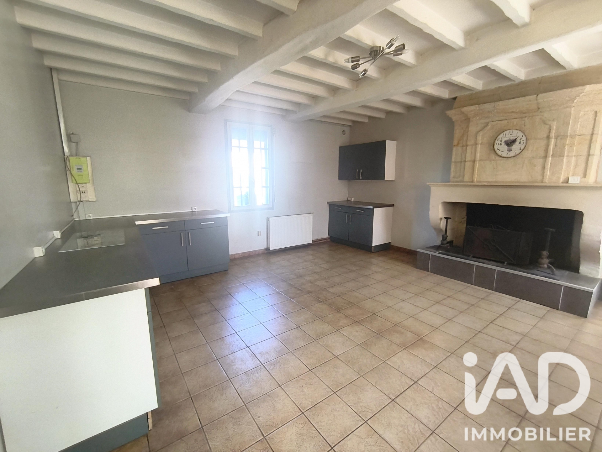Vente maison à Sainte-Terre (33350) : maison de village 5 pièces 115 m² - 2100731 — 4