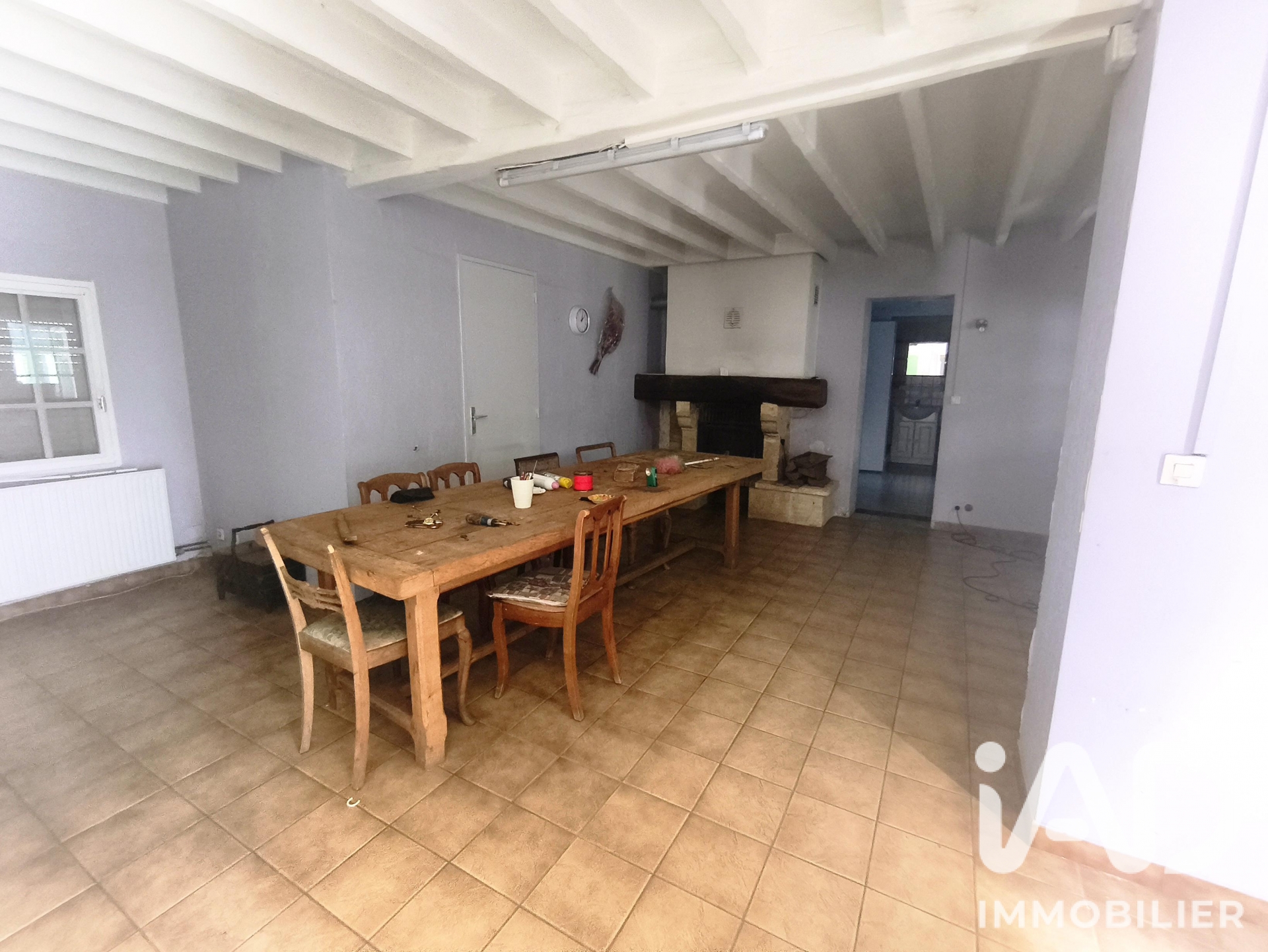 Vente maison à Sainte-Terre (33350) : maison de village 5 pièces 115 m² - 2100731 — 6
