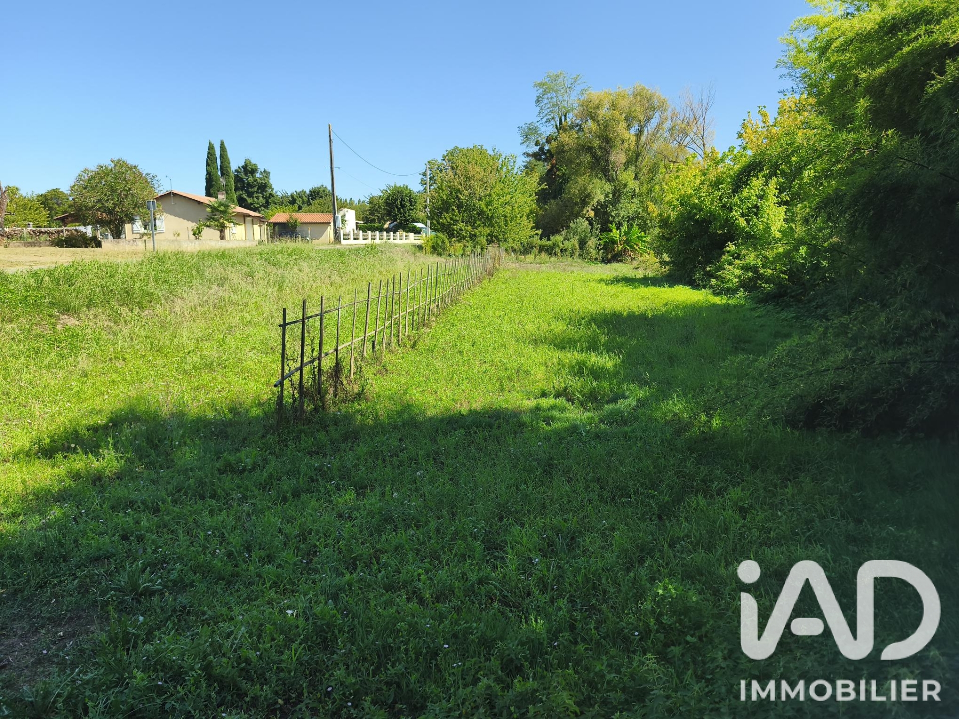 Vente maison à Sainte-Terre (33350) : maison de village 5 pièces 115 m² - 2100731 — 16