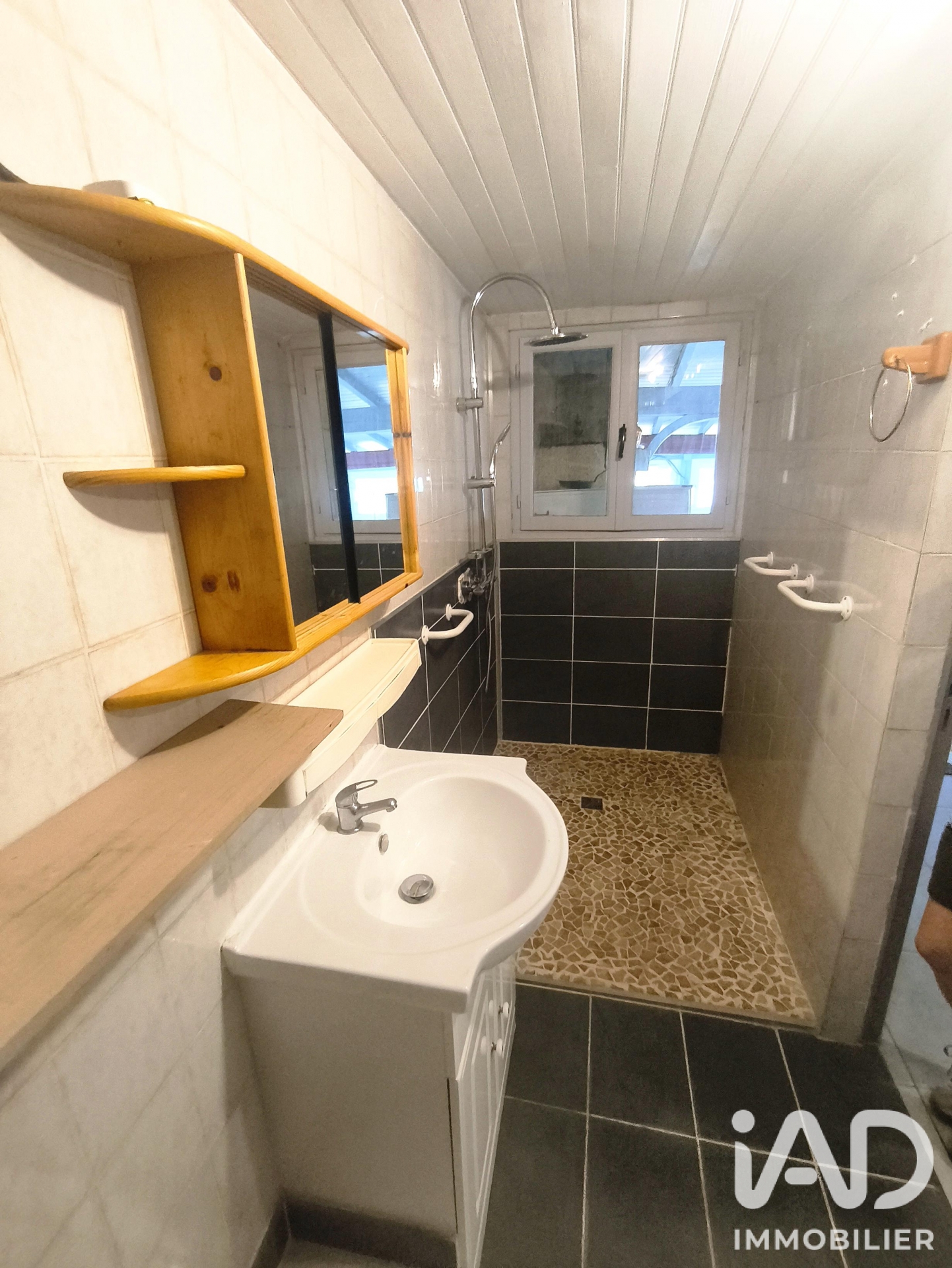 Vente maison à Sainte-Terre (33350) : maison de village 5 pièces 115 m² - 2100731 — 8