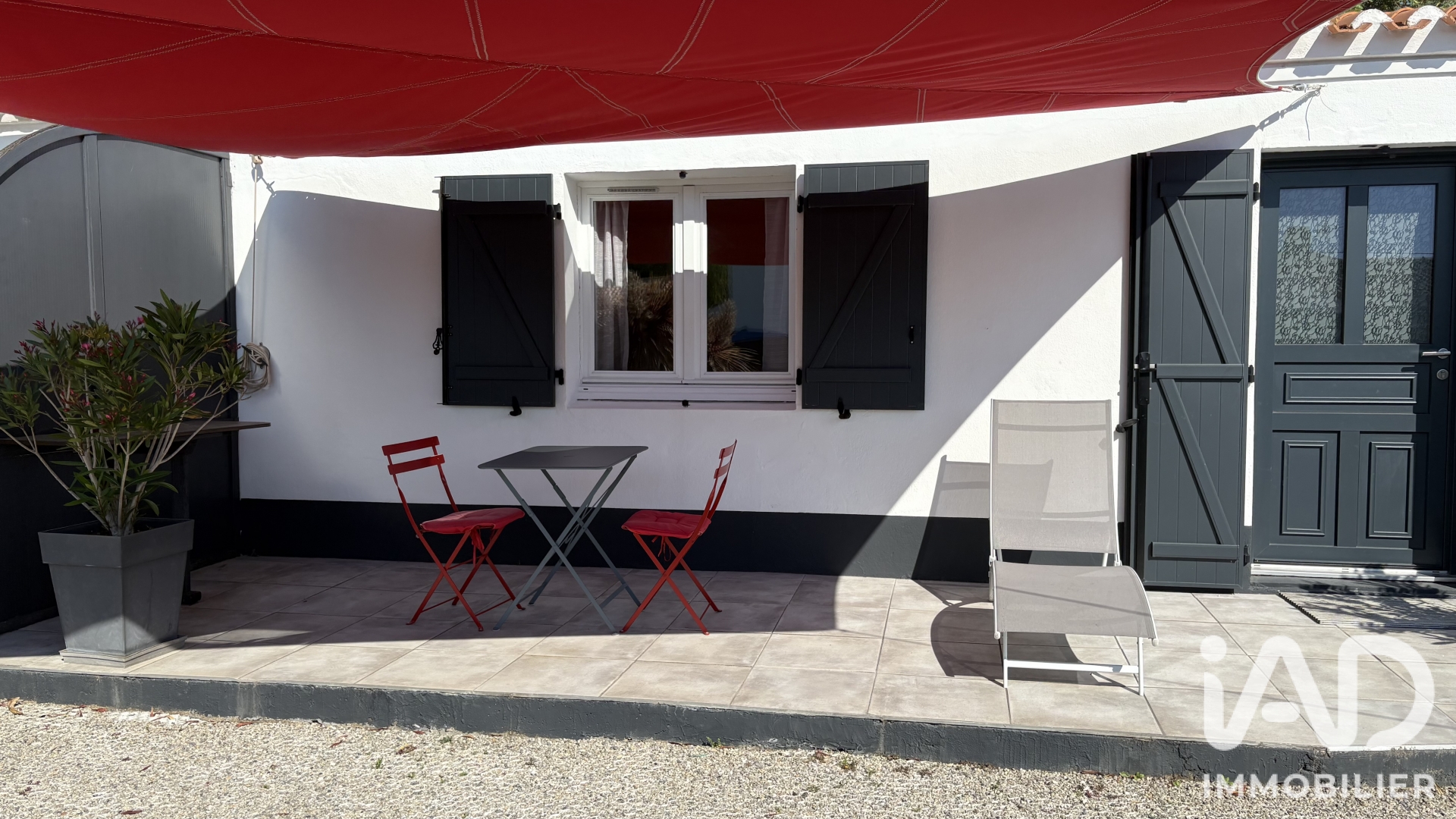 Vente maison à Noirmoutier-en-l'Île (85330) : maison 2 pièces 37 m² - 2109647 — 6