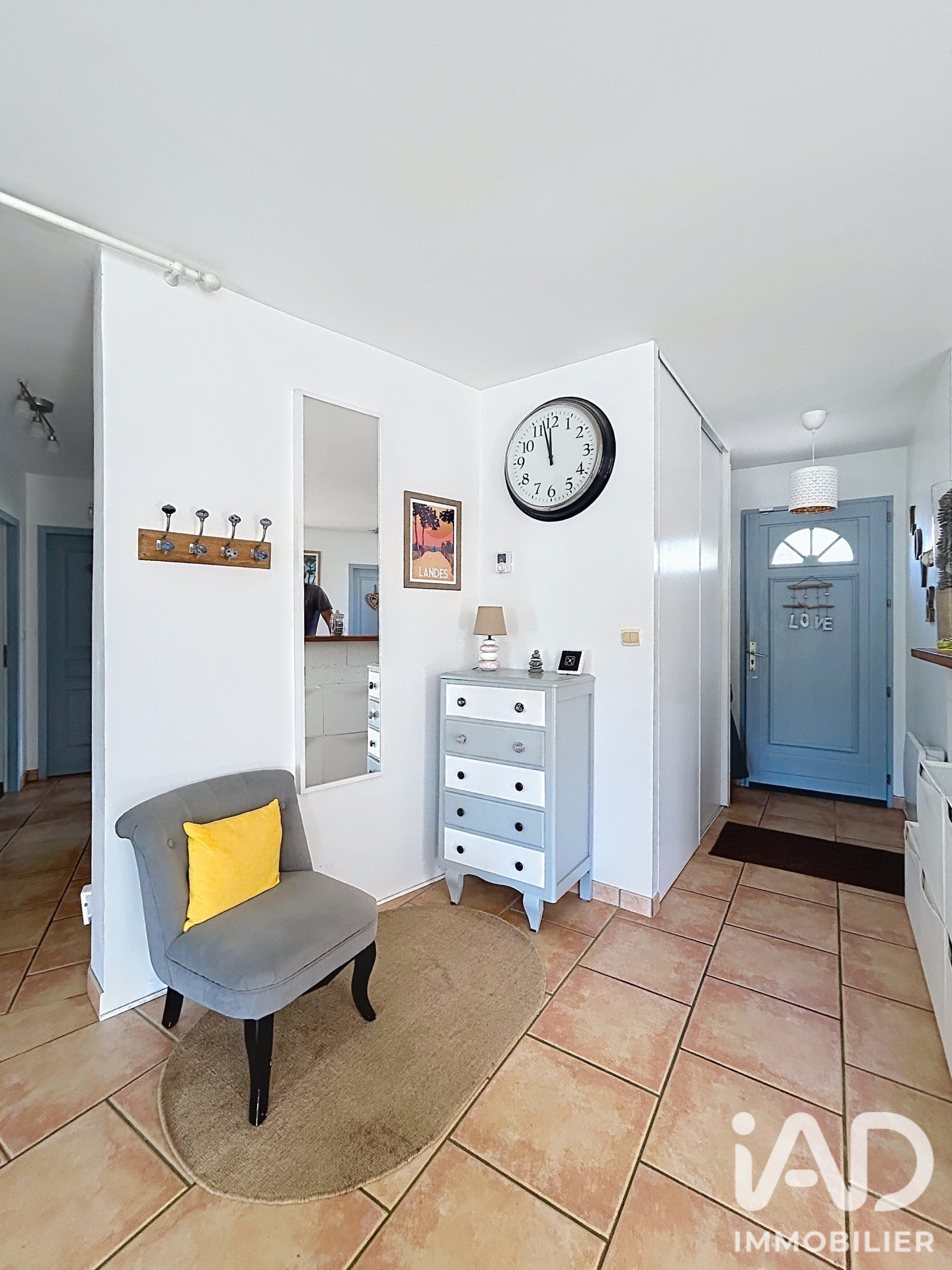 Vente maison à Chaumes-en-Retz (44320) : maison de ville 4 pièces 109 m² - 2099264 — 5
