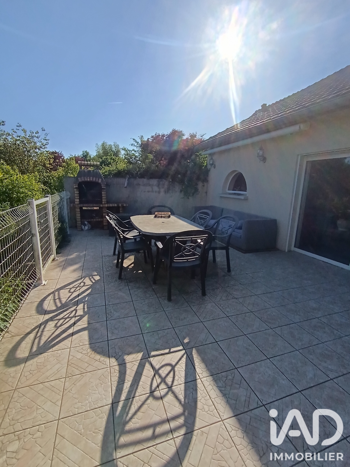 Vente maison à Argenton-sur-Creuse (36200) : maison 5 pièces 147 m² - 2109683 — 5