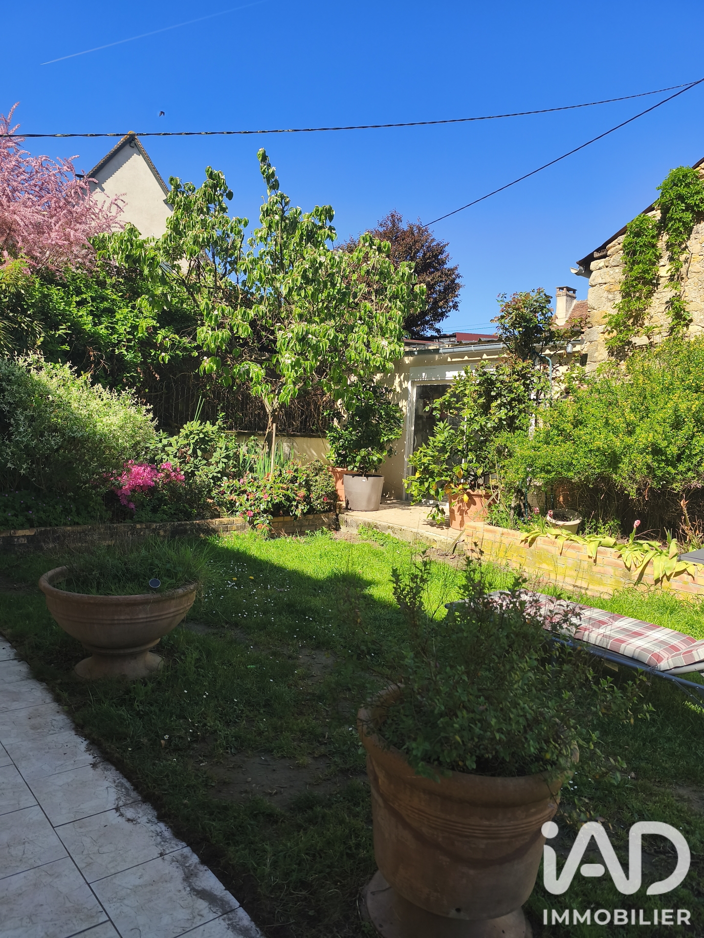 Vente maison à Argenton-sur-Creuse (36200) : maison 5 pièces 147 m² - 2109683 — 19