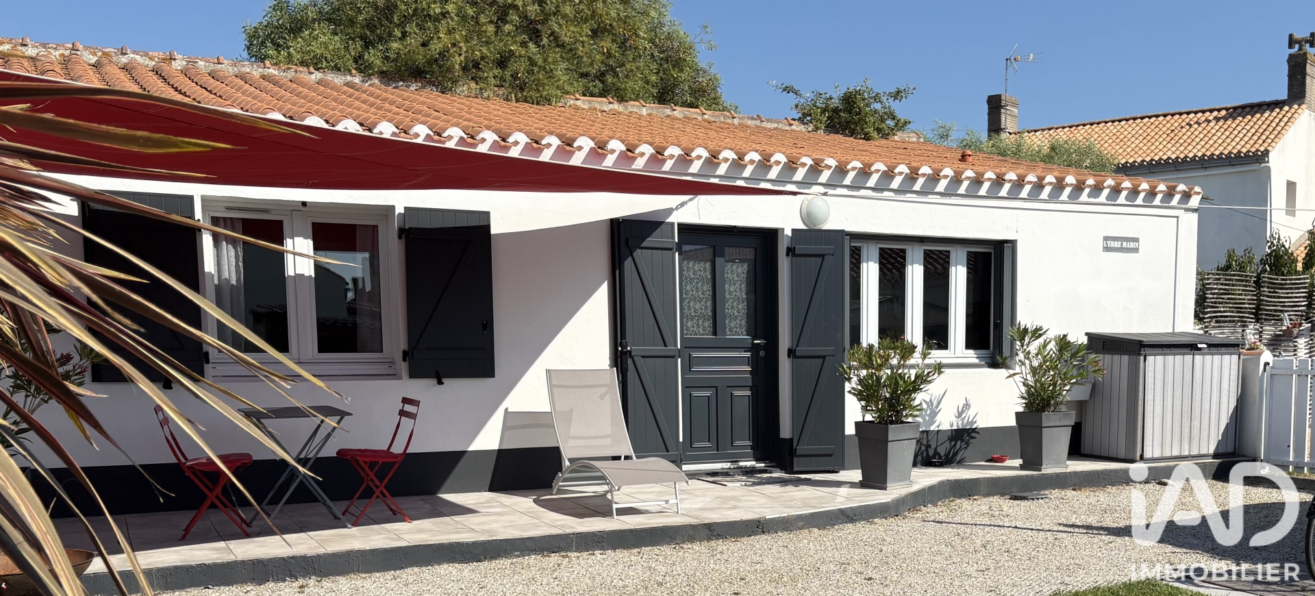 Vente Maison/villa 2 pièces