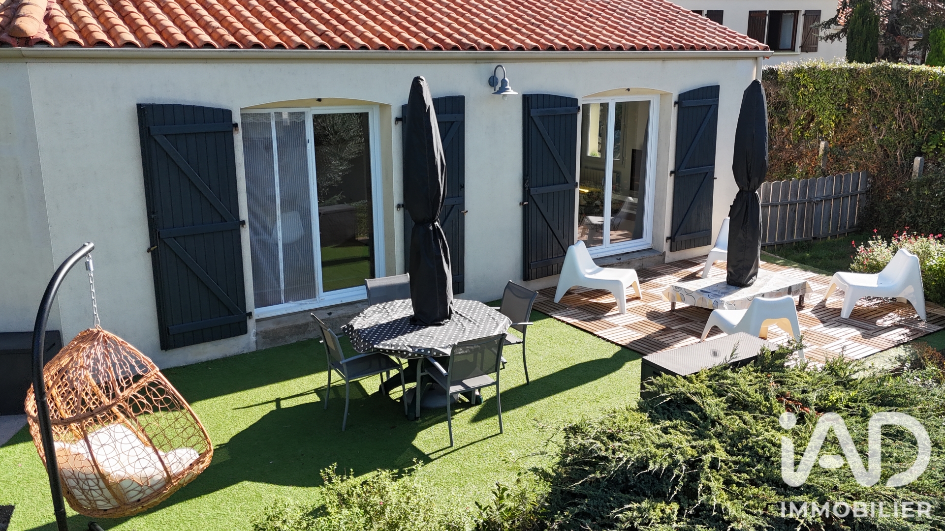 Vente maison à Chaumes-en-Retz (44320) : maison de ville 4 pièces 109 m² - 2099264 — 10