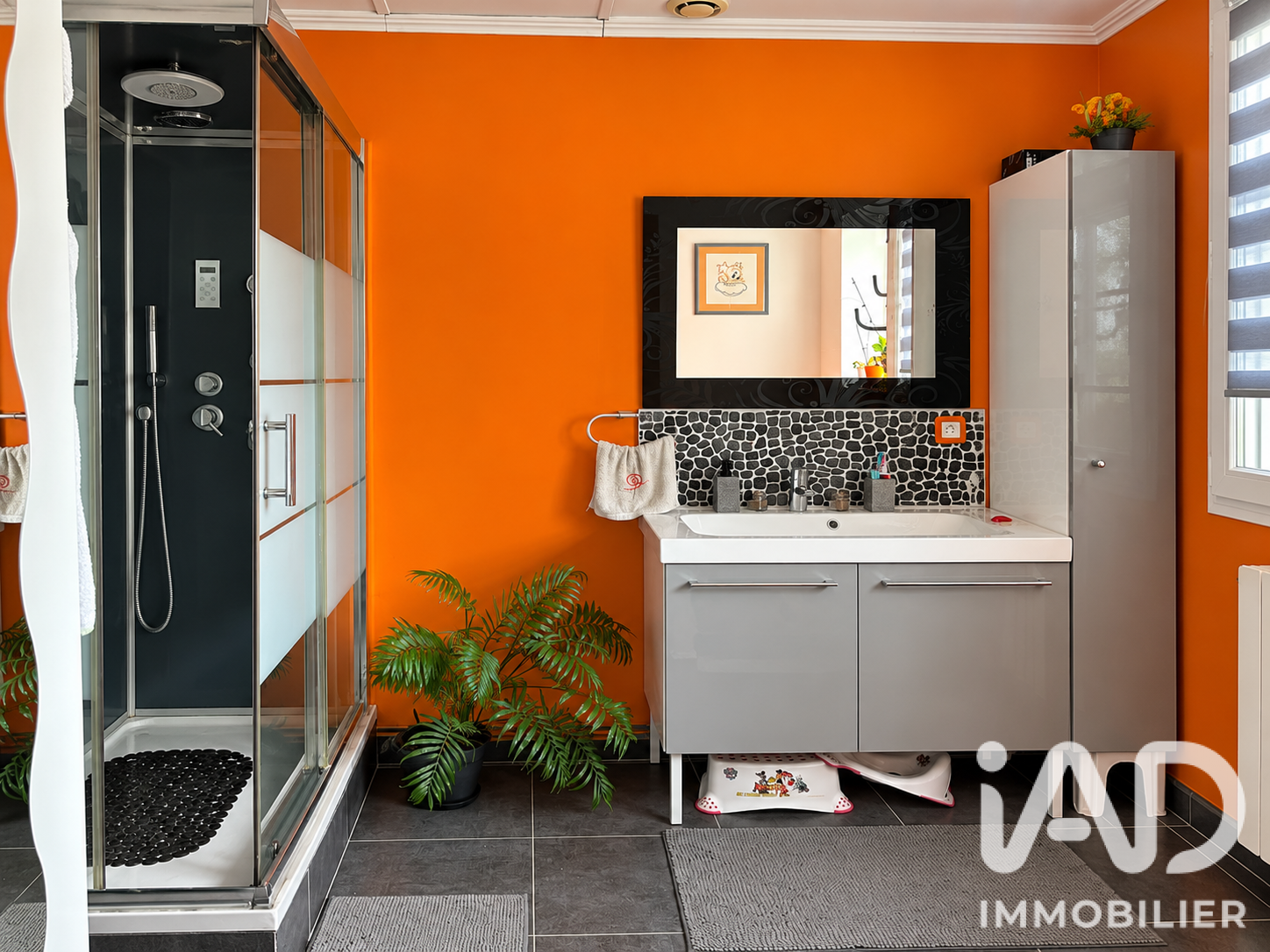 Vente maison à Domont (95330) : maison 4 pièces 67 m² - 2109430 — 7