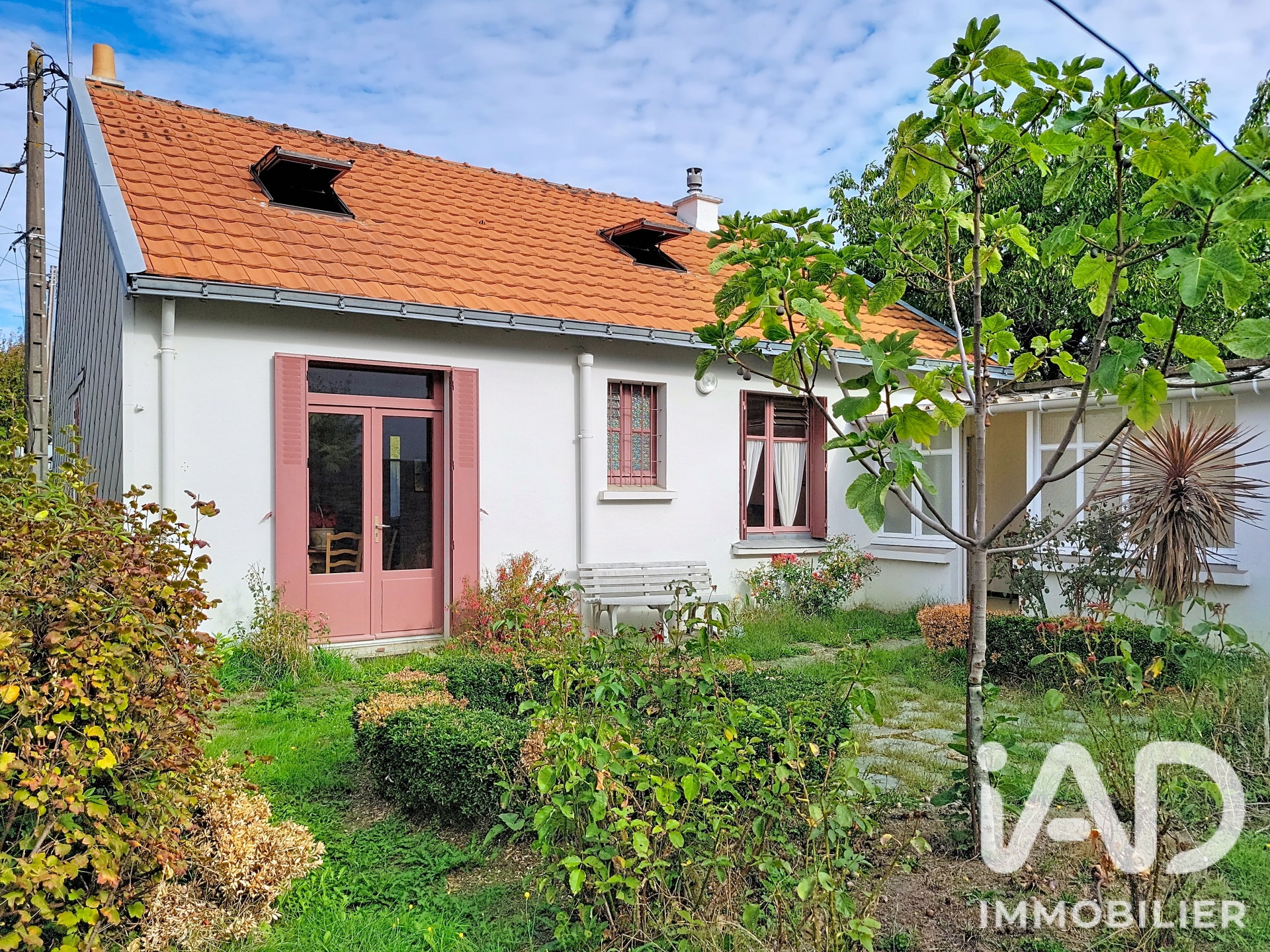 Maison à vendre à Rezé — 309 000 € — IAD France