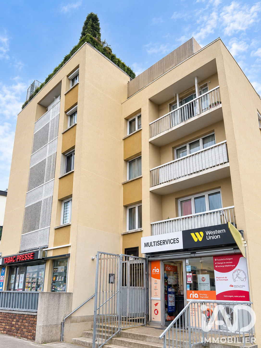 Vente appartement à Vigneux-sur-Seine (91270) : appartement 4 pièces 82 m² - 2101300 — 16