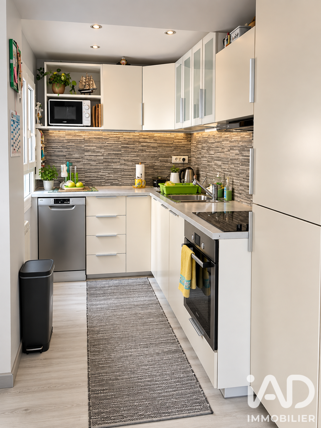 Vente maison à Domont (95330) : maison 4 pièces 67 m² - 2109430 — 5