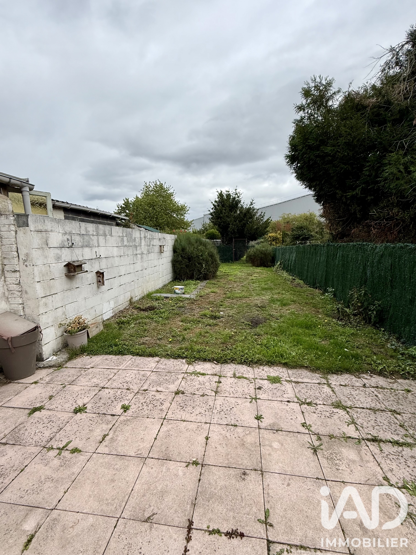 Vente maison à Anzin (59410) : maison 4 pièces 113 m² - 2109631 — 14