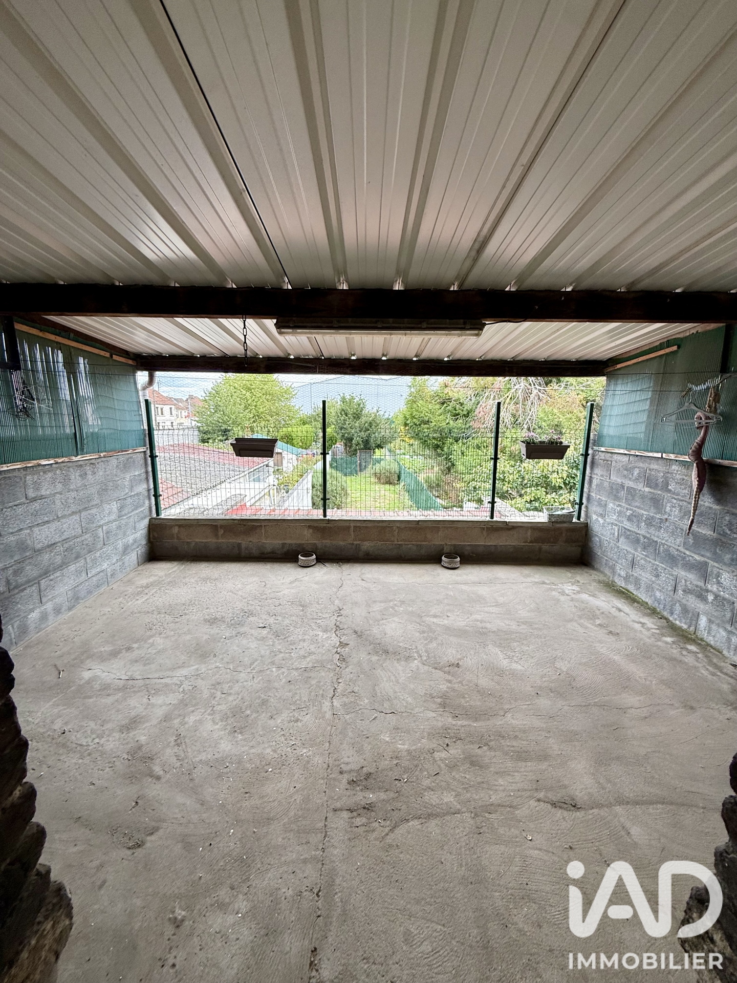 Vente maison à Anzin (59410) : maison 4 pièces 113 m² - 2109631 — 11