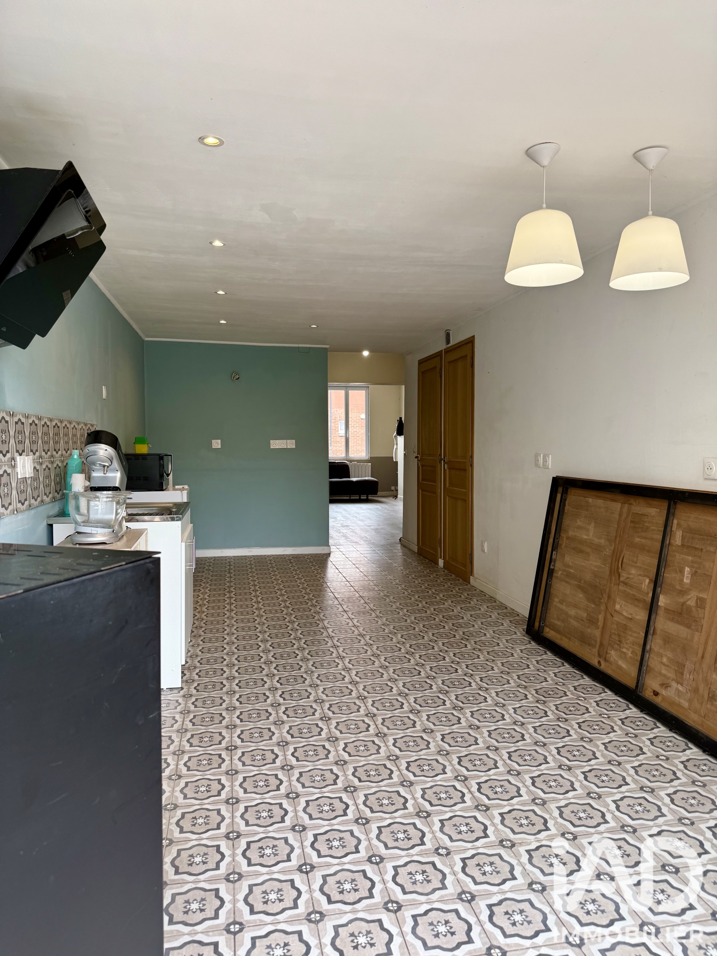 Vente maison à Anzin (59410) : maison 4 pièces 113 m² - 2109631 — 5
