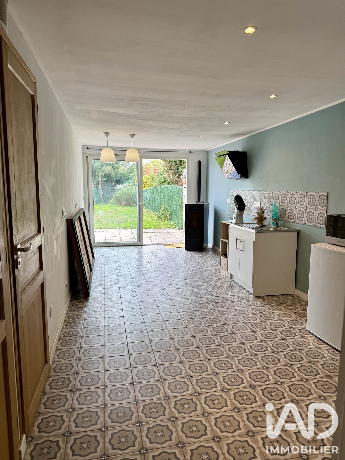 Vente maison à Anzin (59410) : maison 4 pièces 113 m² - 2109631 — 4