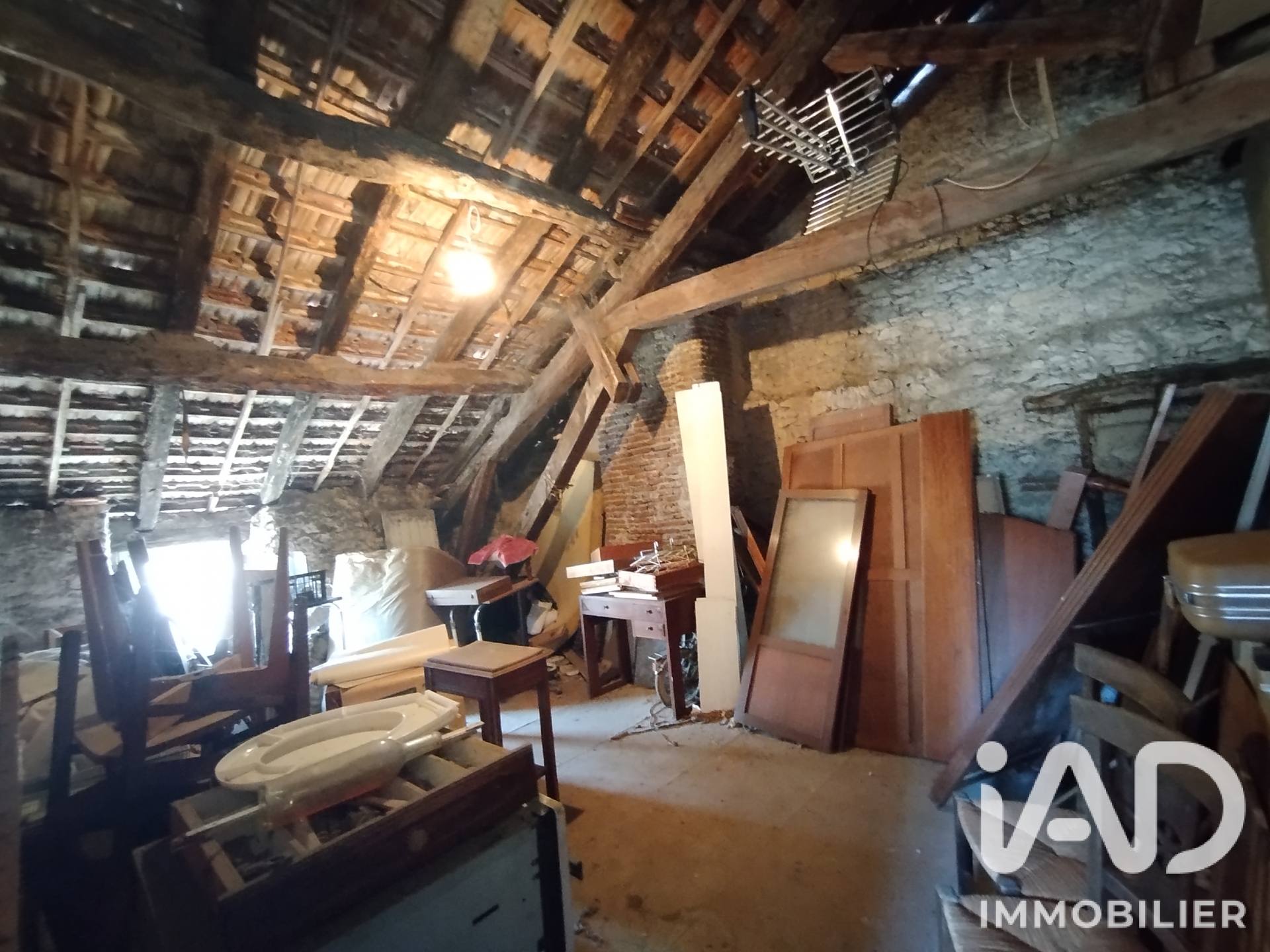 Vente maison à Souillac (46200) : maison de ville 4 pièces 122 m² - 2108149 — 11