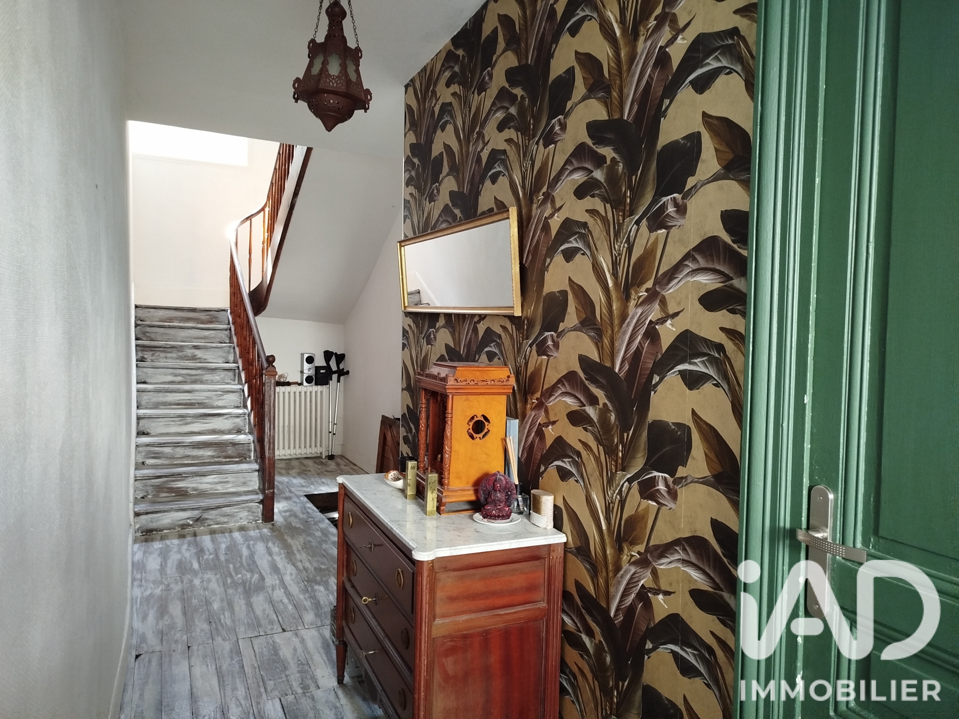 Vente maison à Souillac (46200) : maison de ville 4 pièces 122 m² - 2108149 — 4