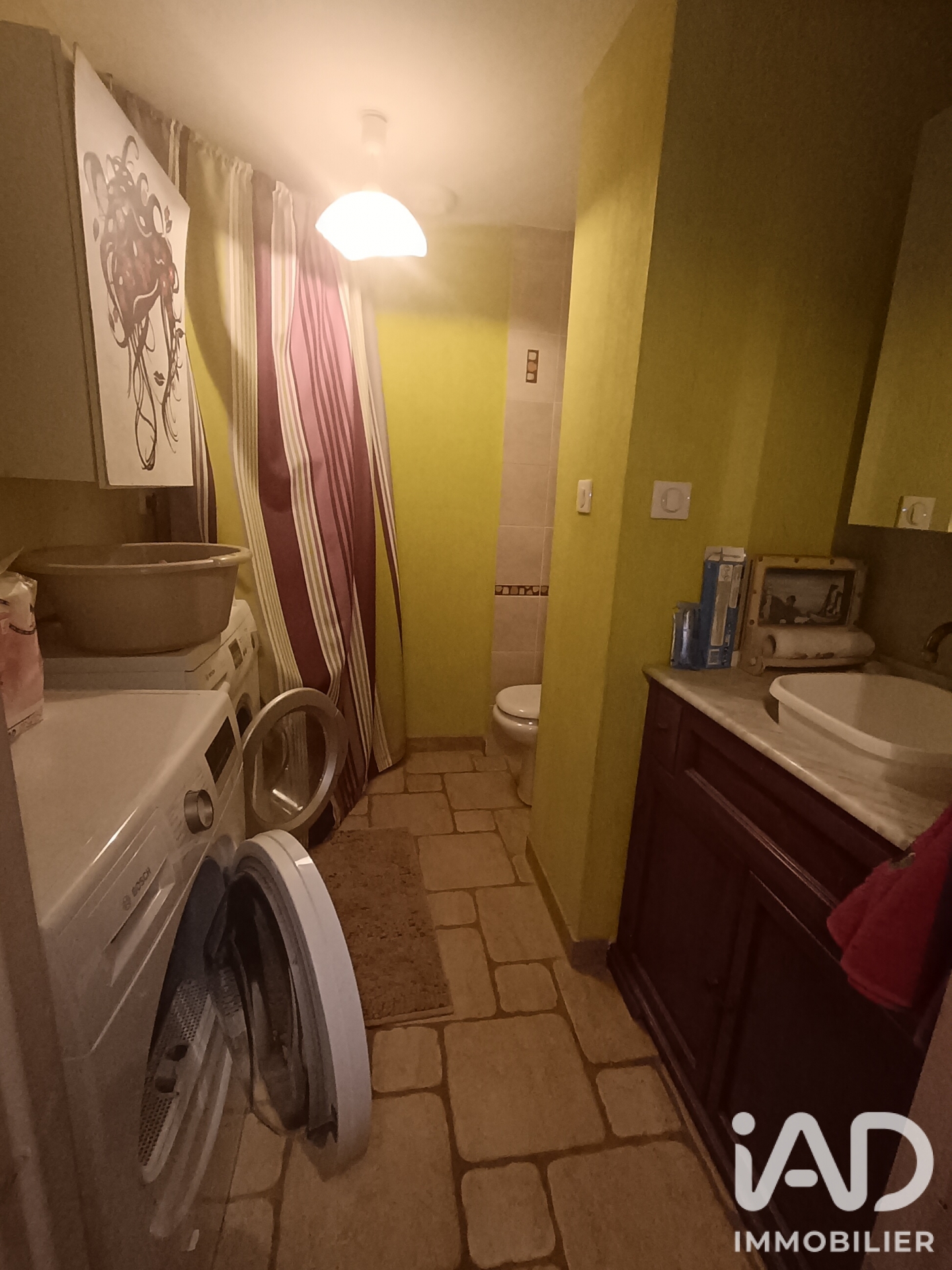 Vente maison à Argenton-sur-Creuse (36200) : maison 5 pièces 147 m² - 2109683 — 12