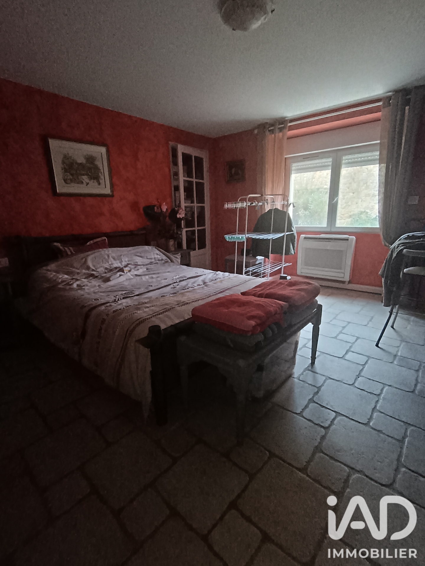 Vente maison à Argenton-sur-Creuse (36200) : maison 5 pièces 147 m² - 2109683 — 11