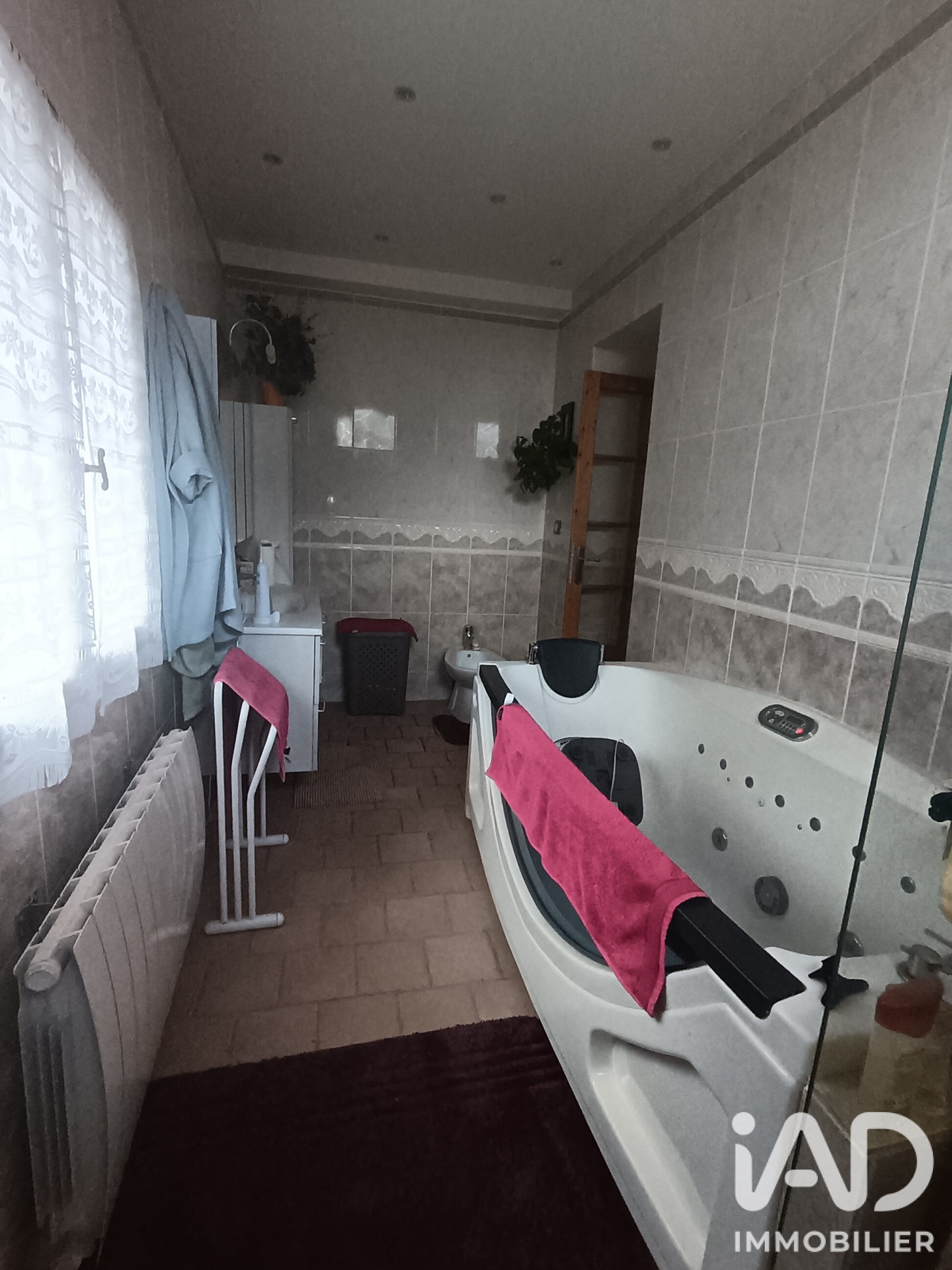 Vente maison à Argenton-sur-Creuse (36200) : maison 5 pièces 147 m² - 2109683 — 13
