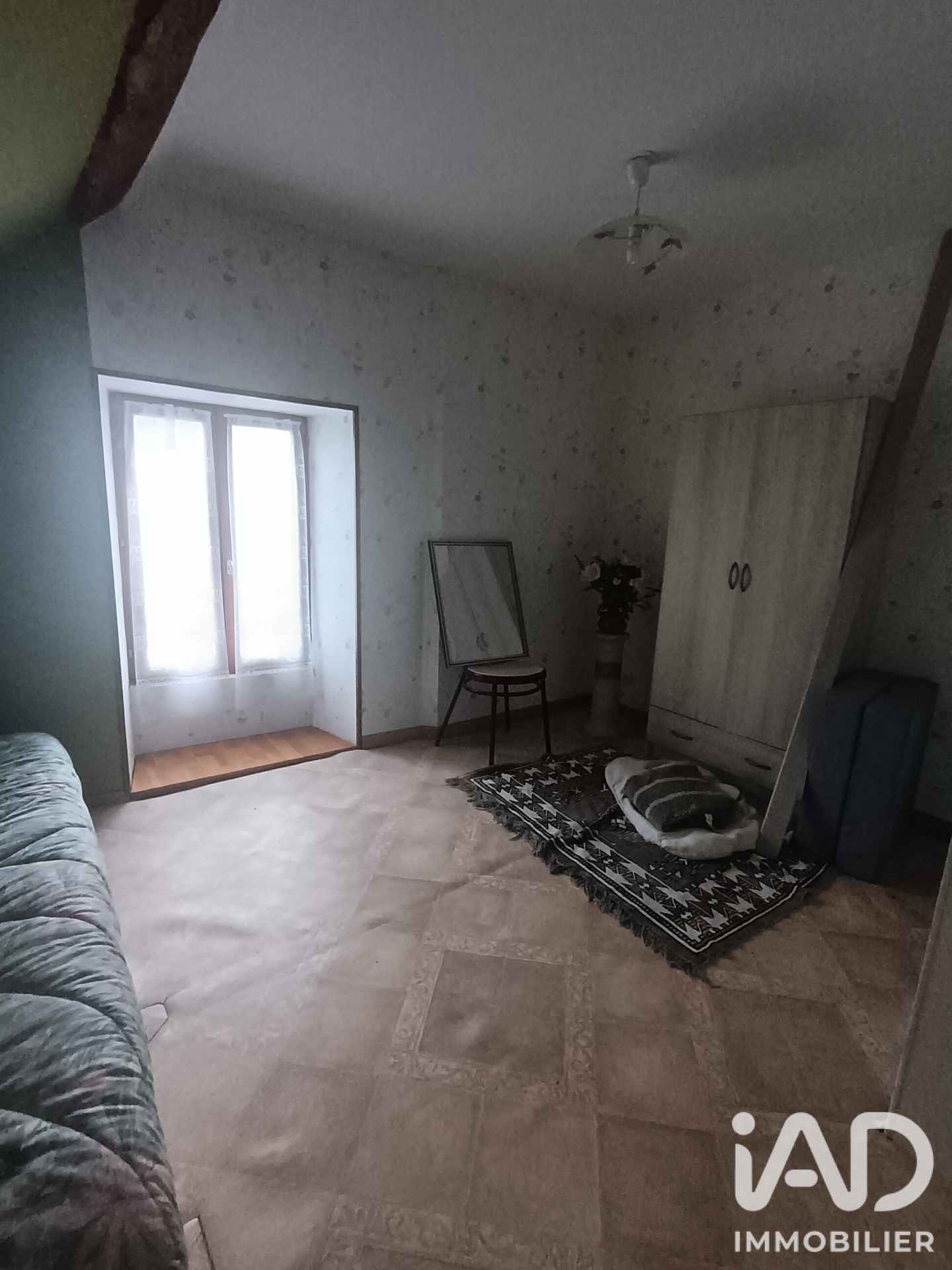 Vente maison à Argenton-sur-Creuse (36200) : maison 5 pièces 147 m² - 2109683 — 17