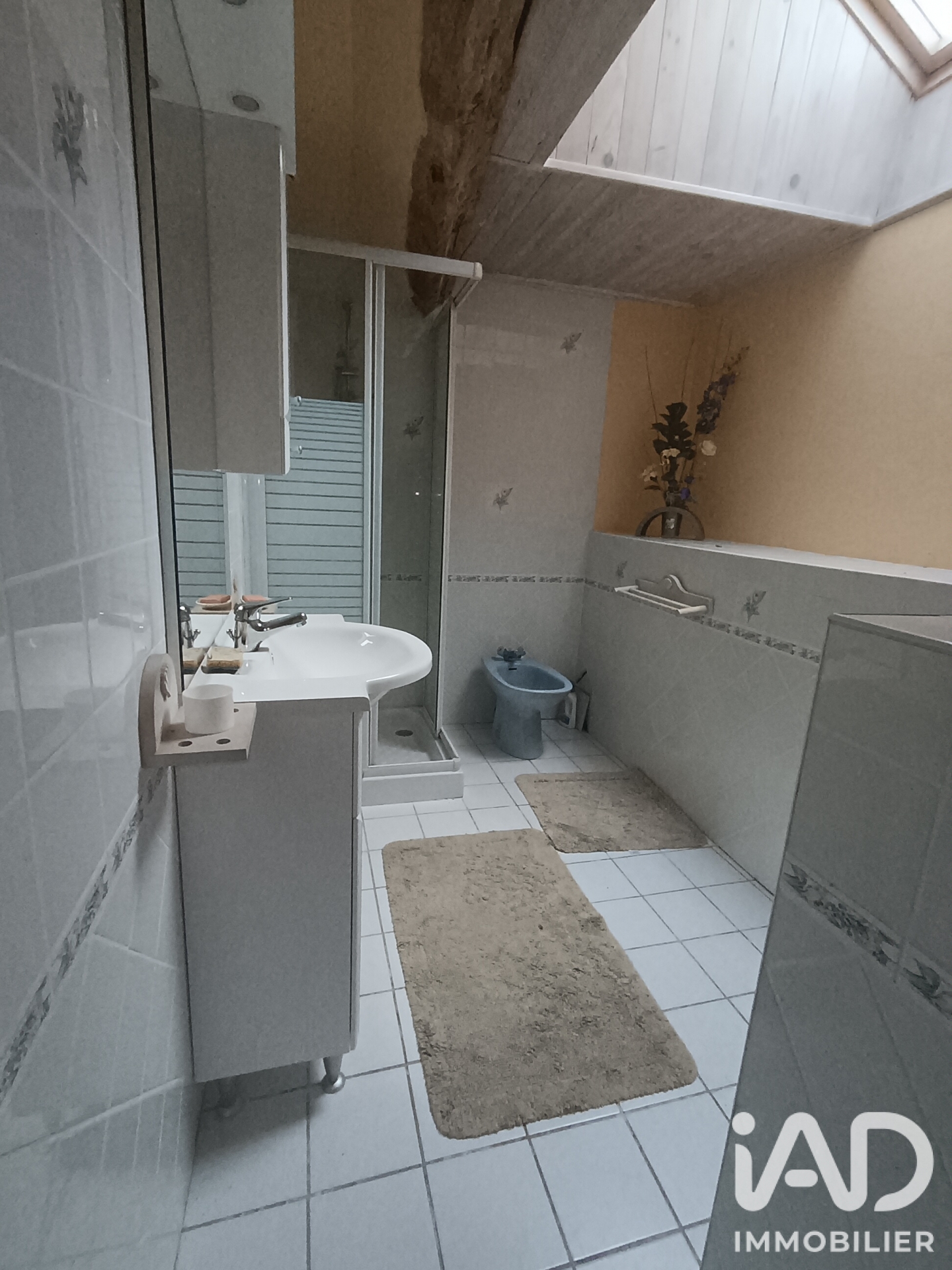 Vente maison à Argenton-sur-Creuse (36200) : maison 5 pièces 147 m² - 2109683 — 18
