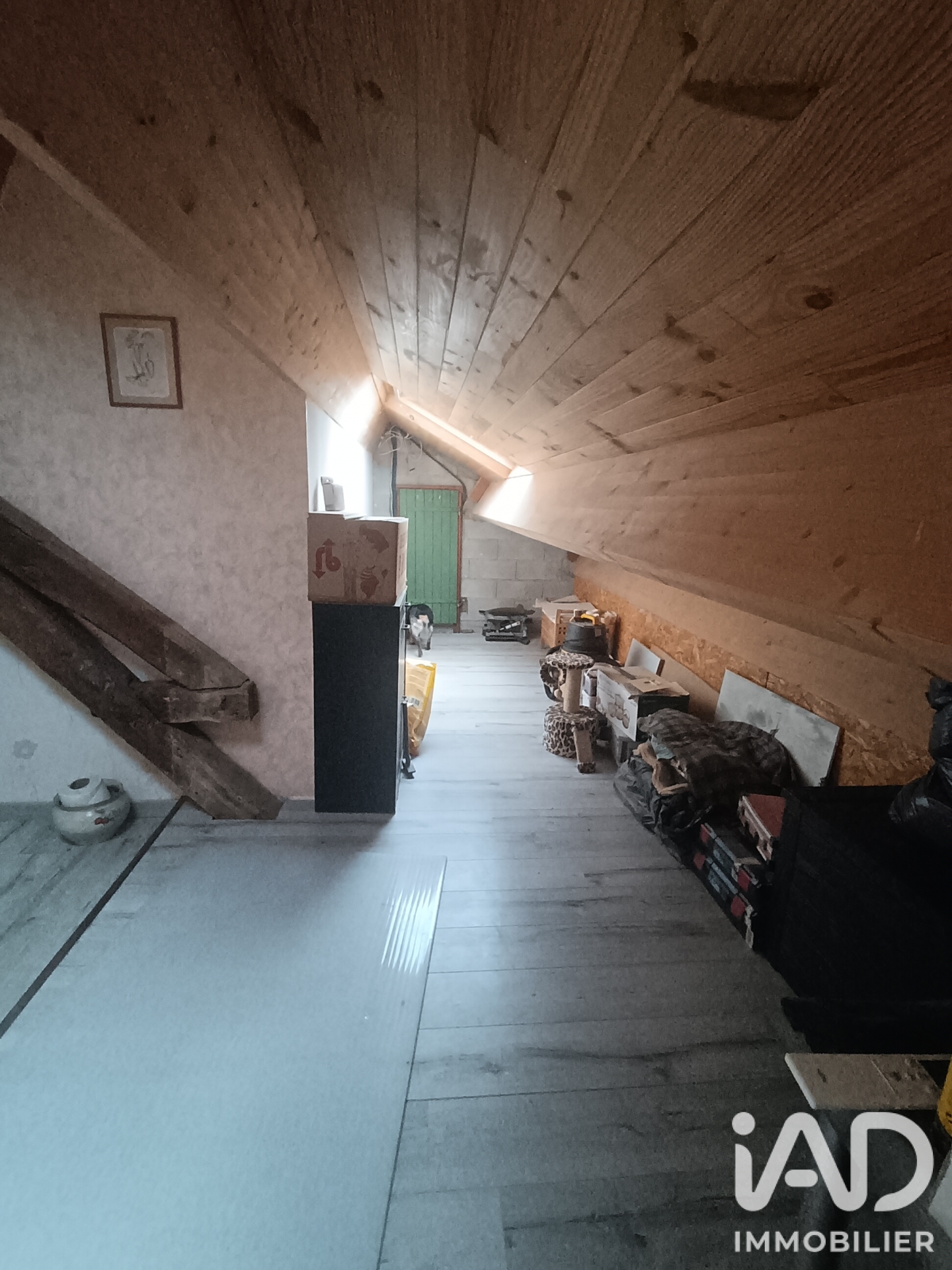 Vente maison à Argenton-sur-Creuse (36200) : maison 5 pièces 147 m² - 2109683 — 14