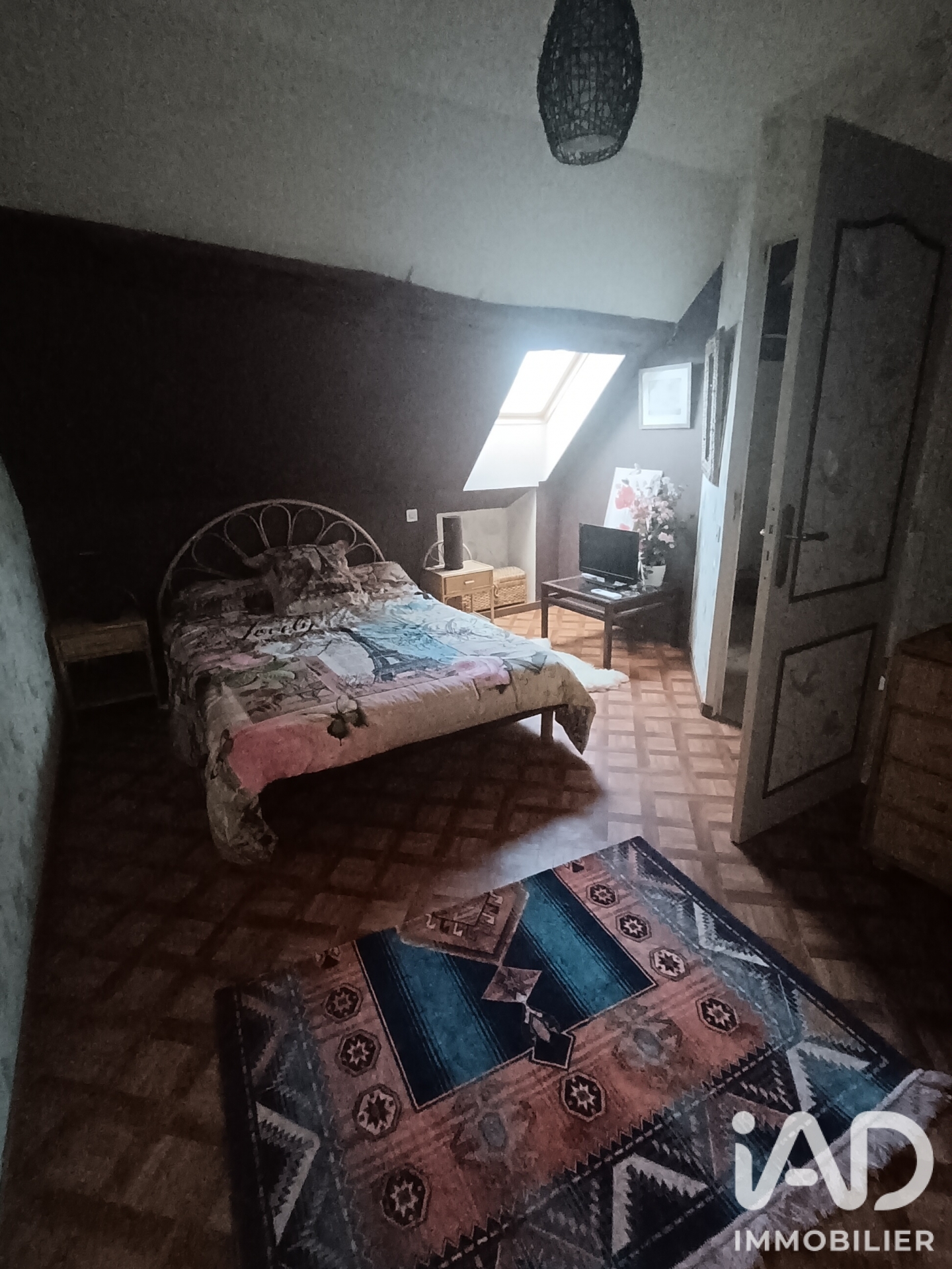 Vente maison à Argenton-sur-Creuse (36200) : maison 5 pièces 147 m² - 2109683 — 15